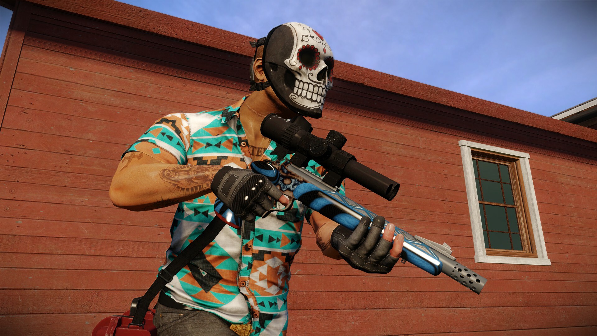 PAYDAY 2: McShay Weapon Pack 3 screenshot 4