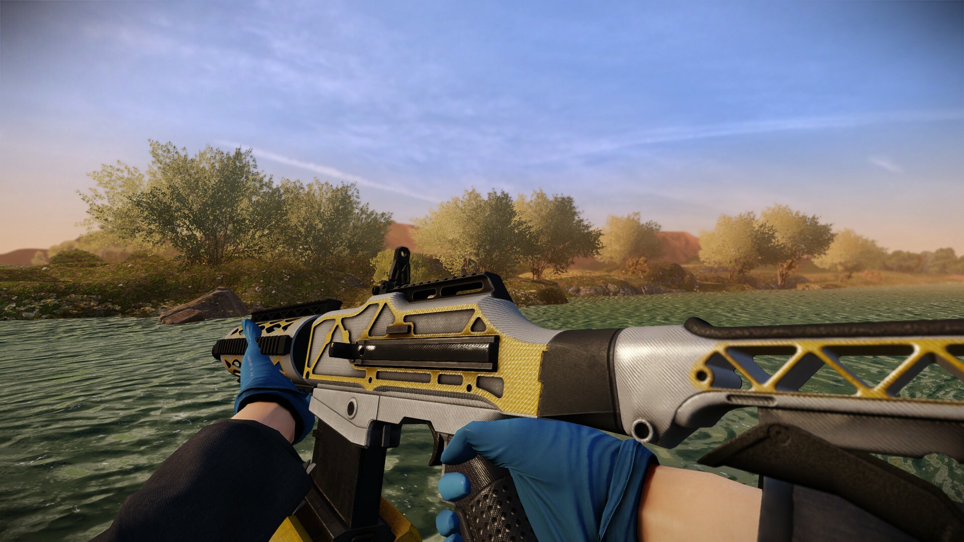 PAYDAY 2: McShay Weapon Pack 3 screenshot 8