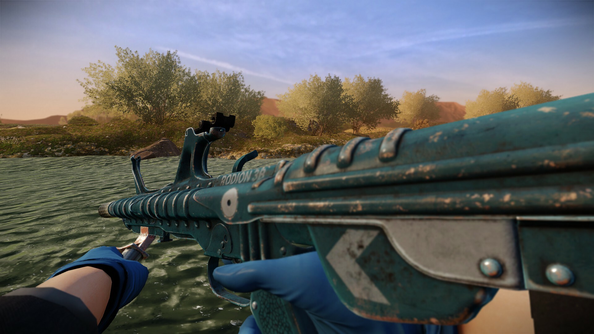 PAYDAY 2: McShay Weapon Pack 3 screenshot 11