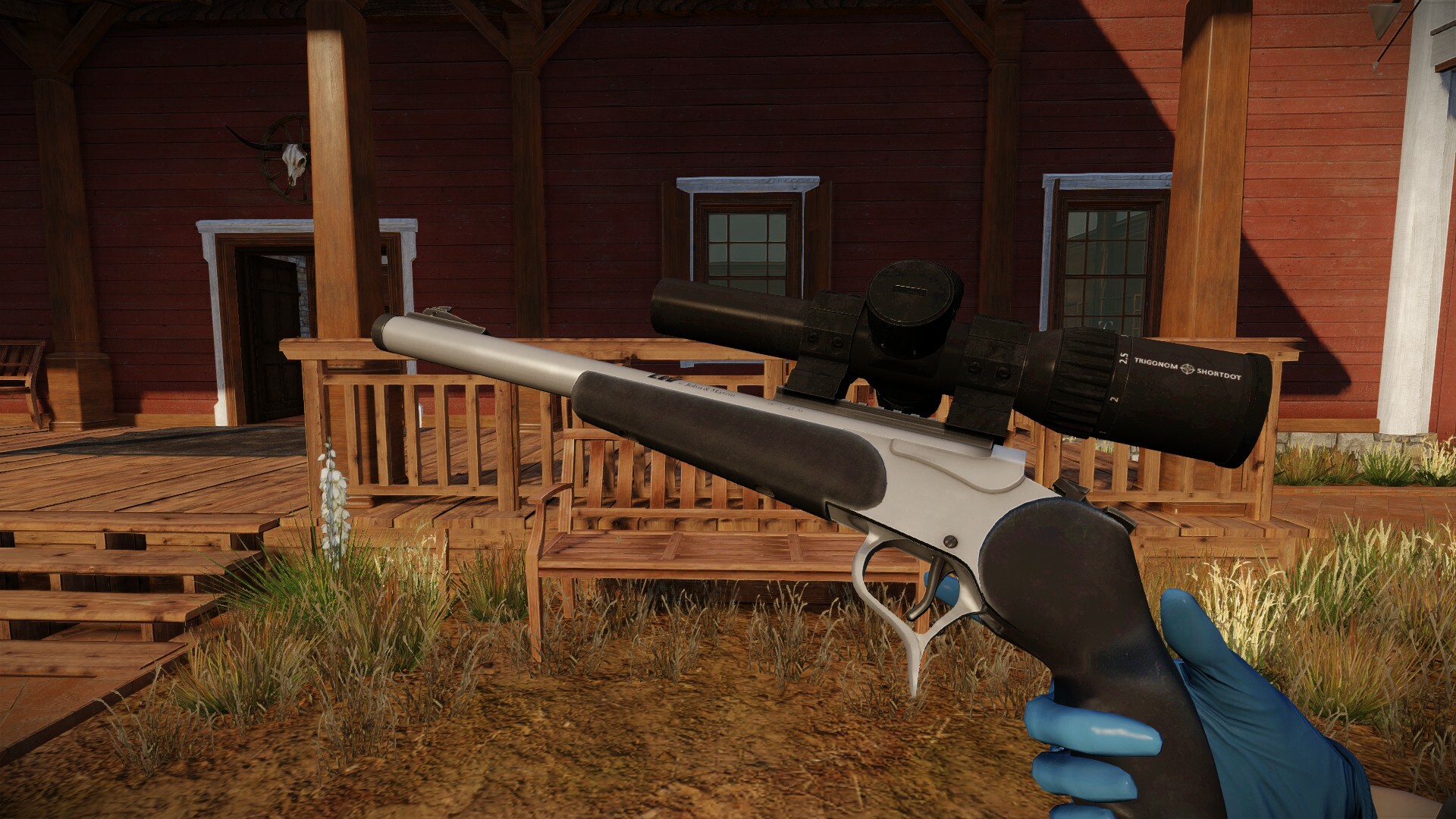 PAYDAY 2: McShay Weapon Pack 3 screenshot 6