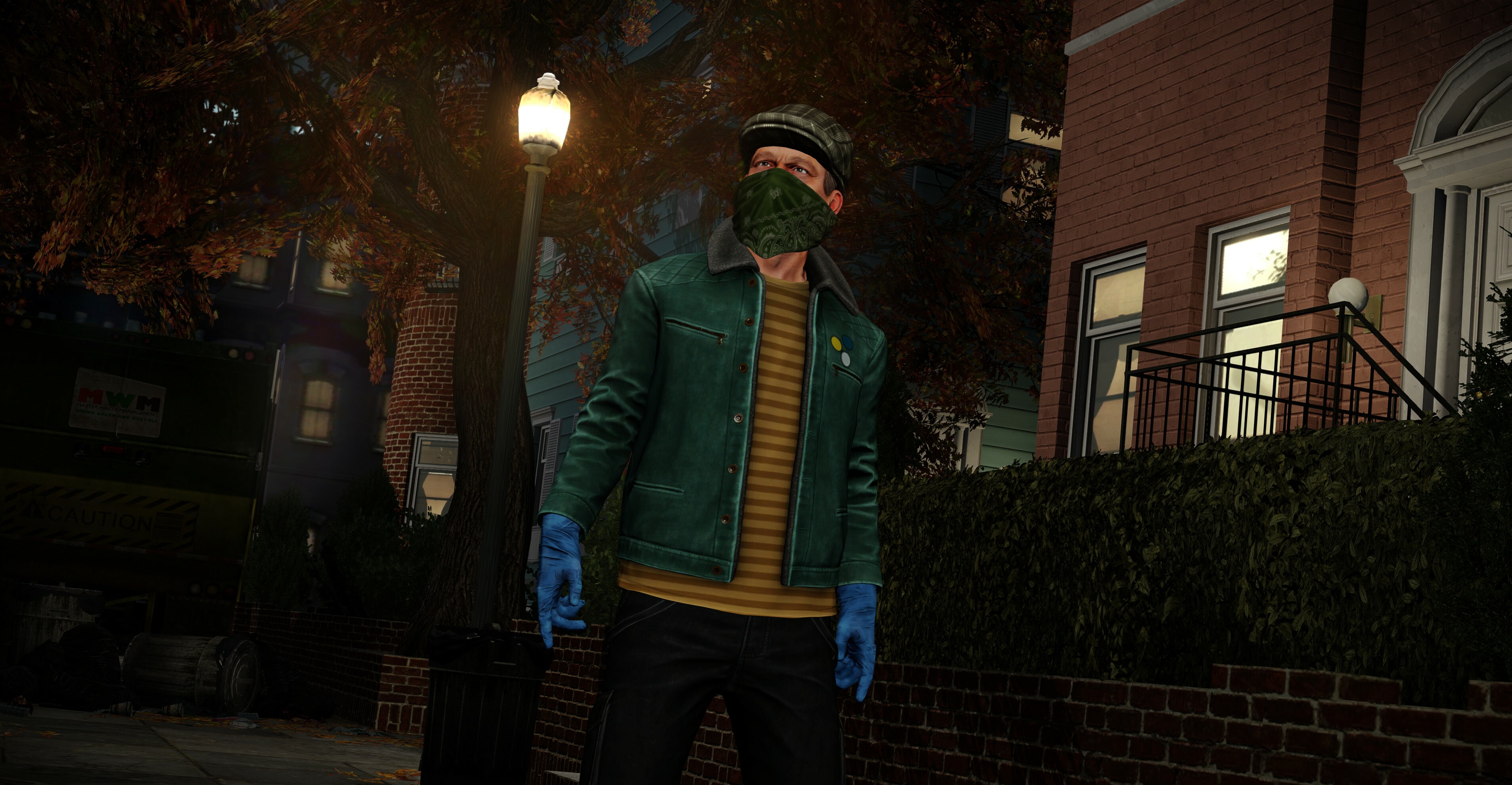 PAYDAY 2: Street Smart Tailor Pack screenshot 11
