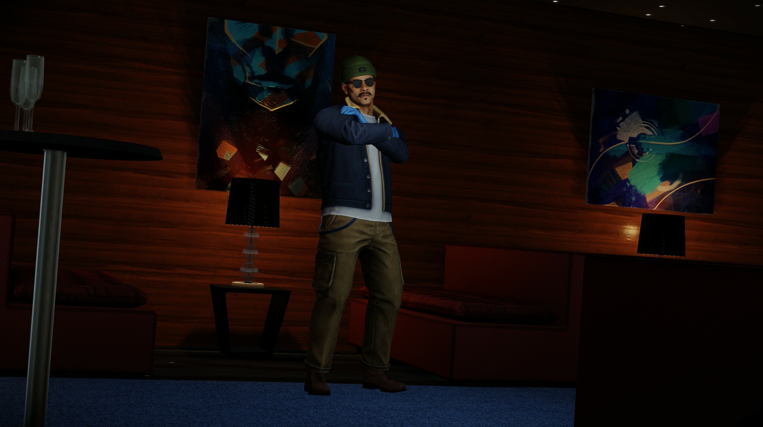 PAYDAY 2: Street Smart Tailor Pack screenshot 8
