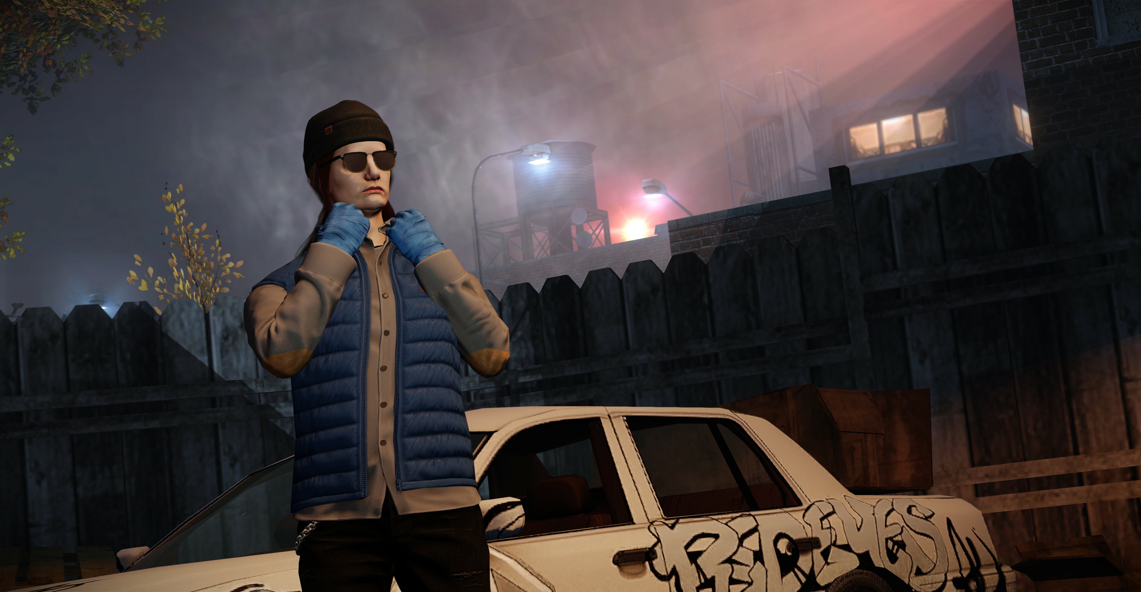 PAYDAY 2: Street Smart Tailor Pack screenshot 5