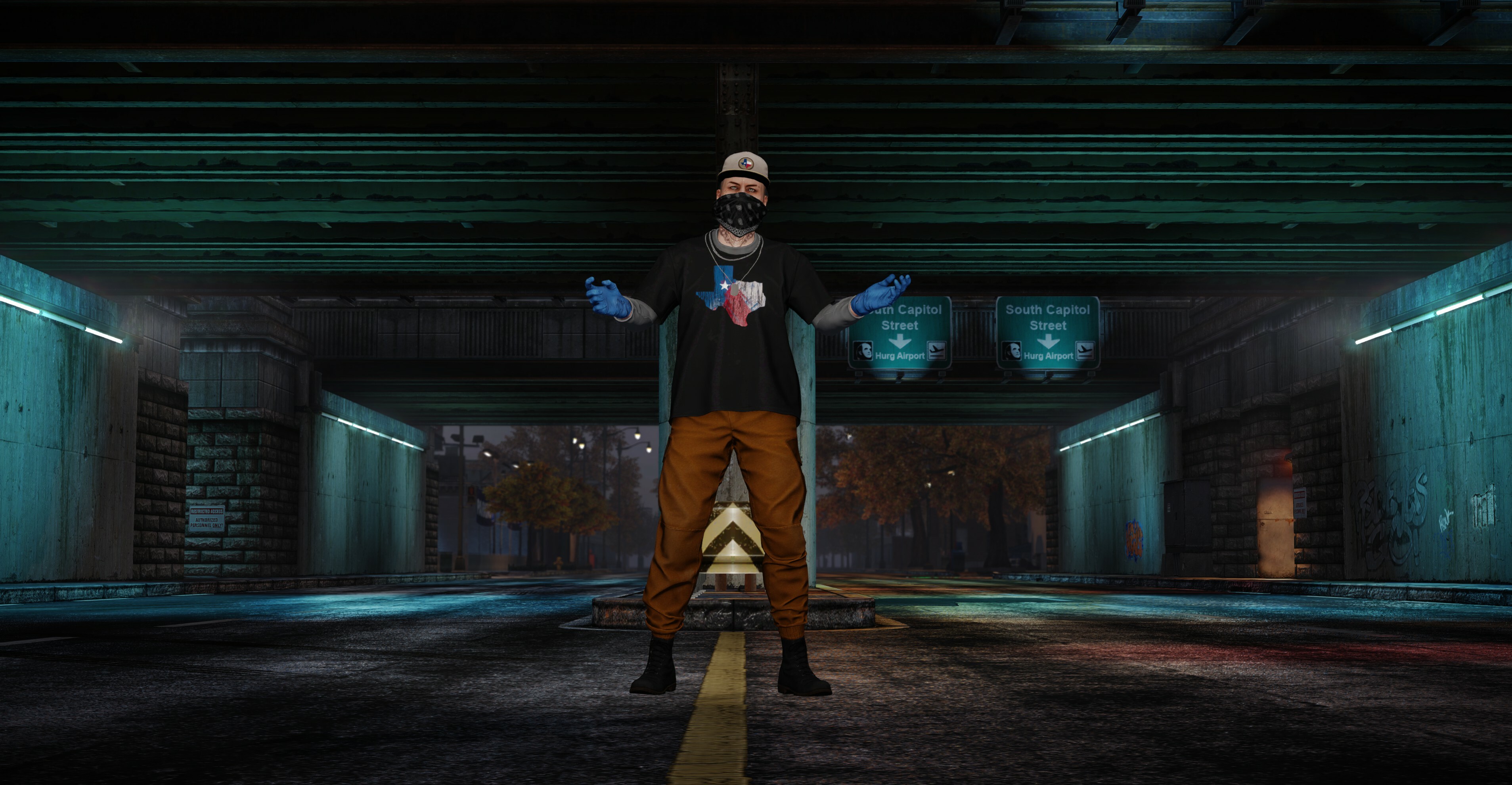 PAYDAY 2: Street Smart Tailor Pack screenshot 10