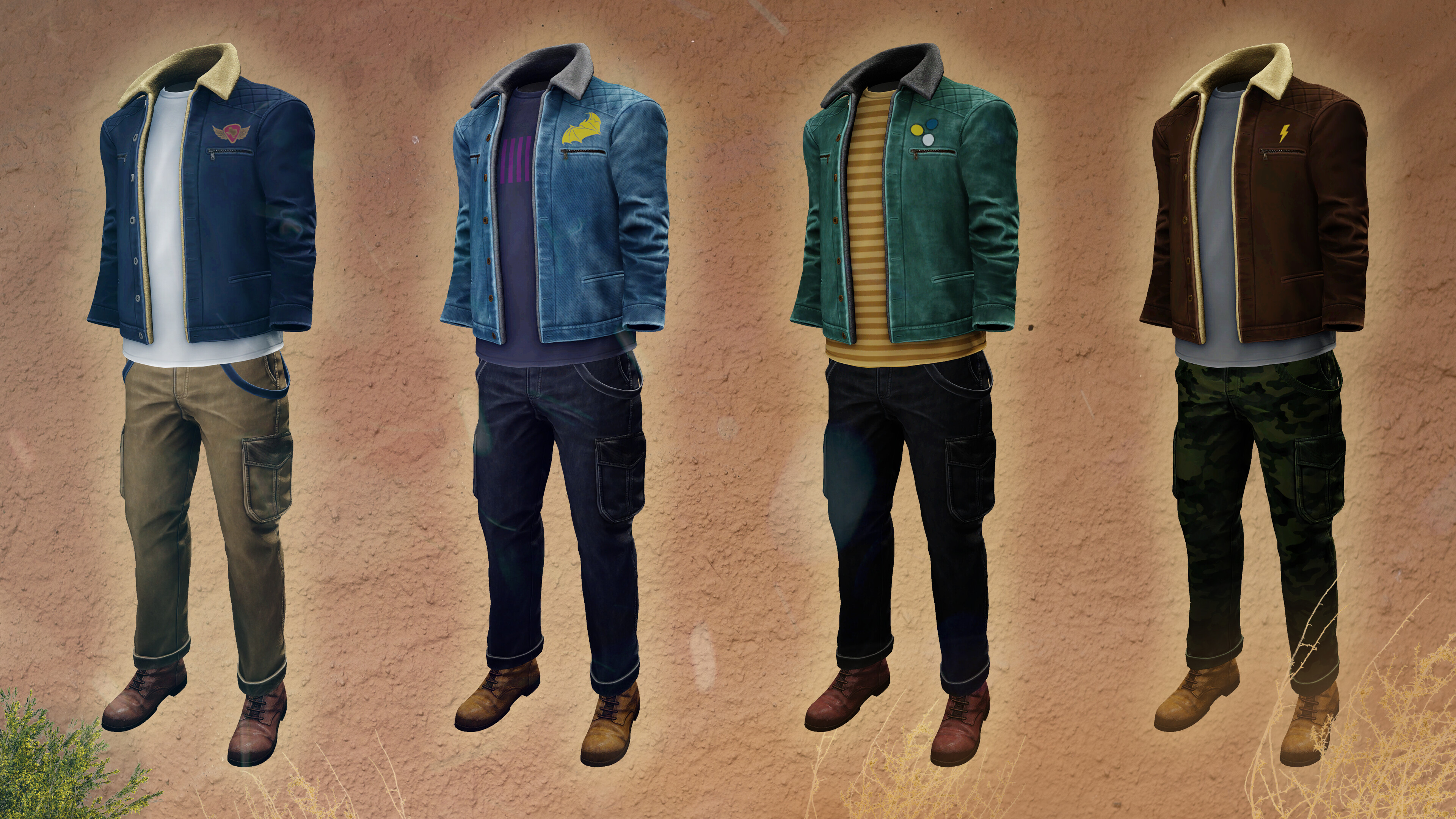 PAYDAY 2: Street Smart Tailor Pack screenshot 3