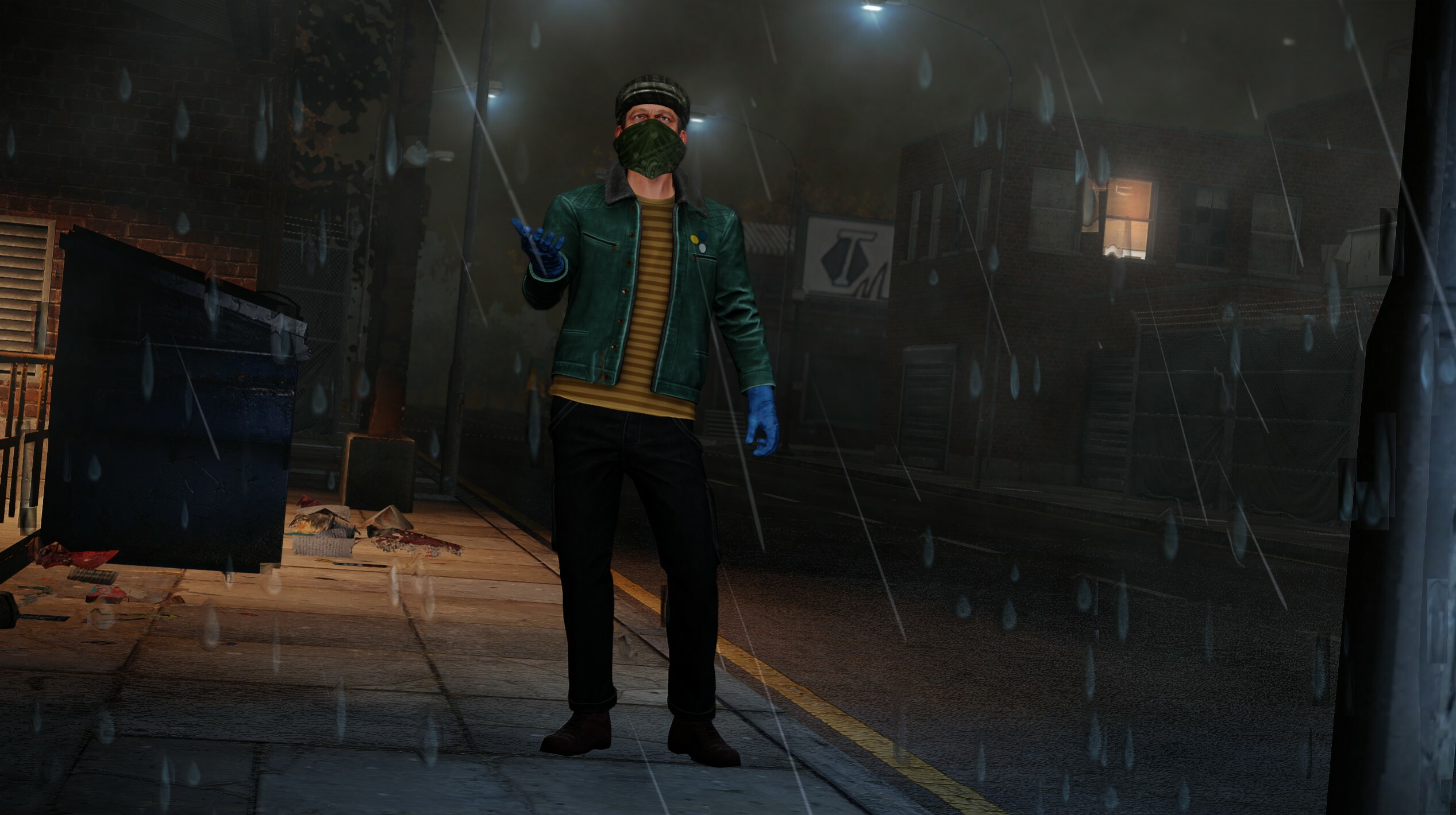 PAYDAY 2: Street Smart Tailor Pack screenshot 7
