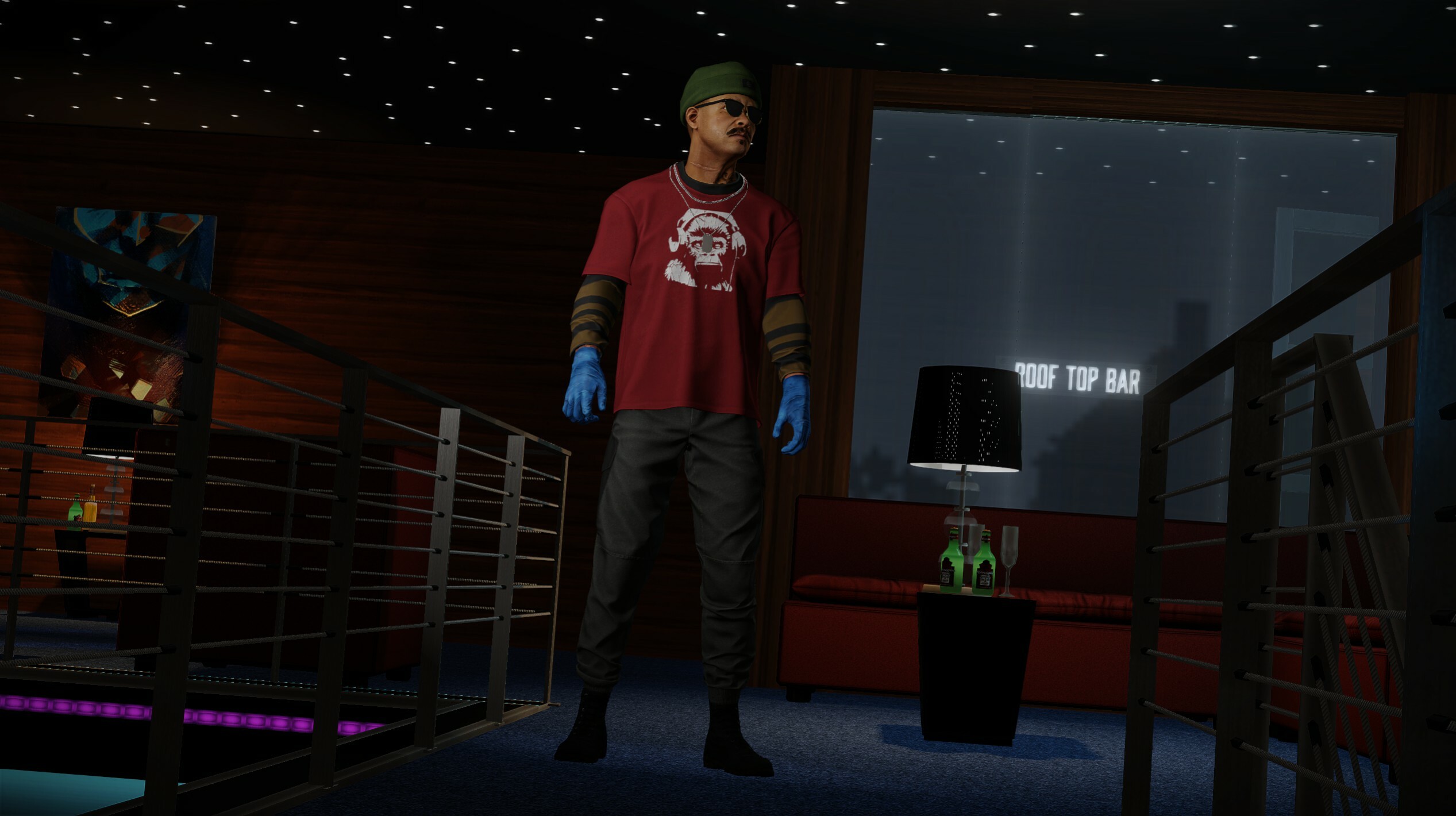 PAYDAY 2: Street Smart Tailor Pack screenshot 6