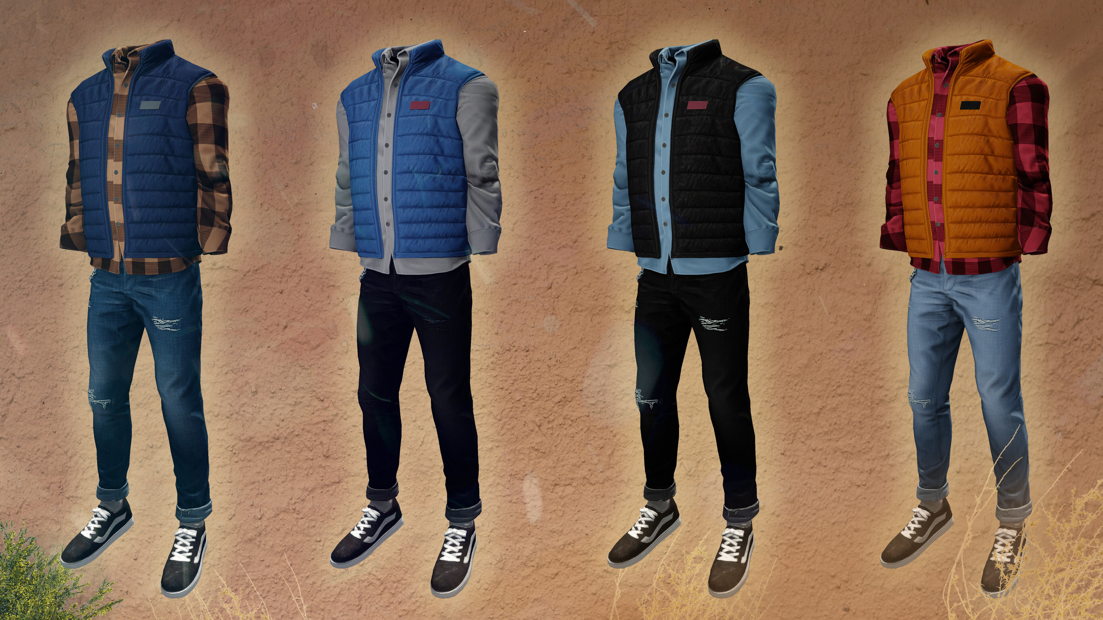 PAYDAY 2: Street Smart Tailor Pack screenshot 4