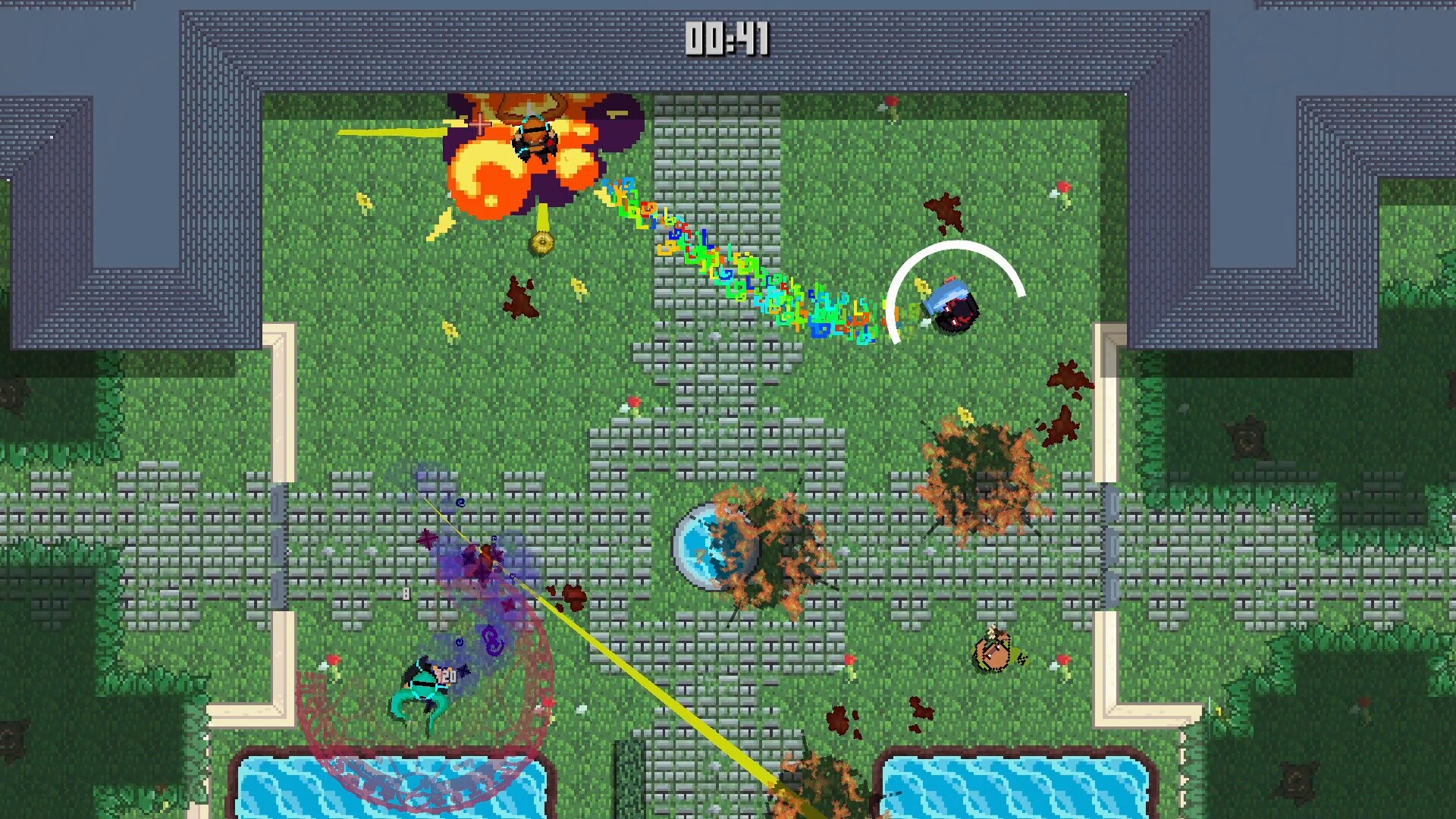 Trigger Fever screenshot 8