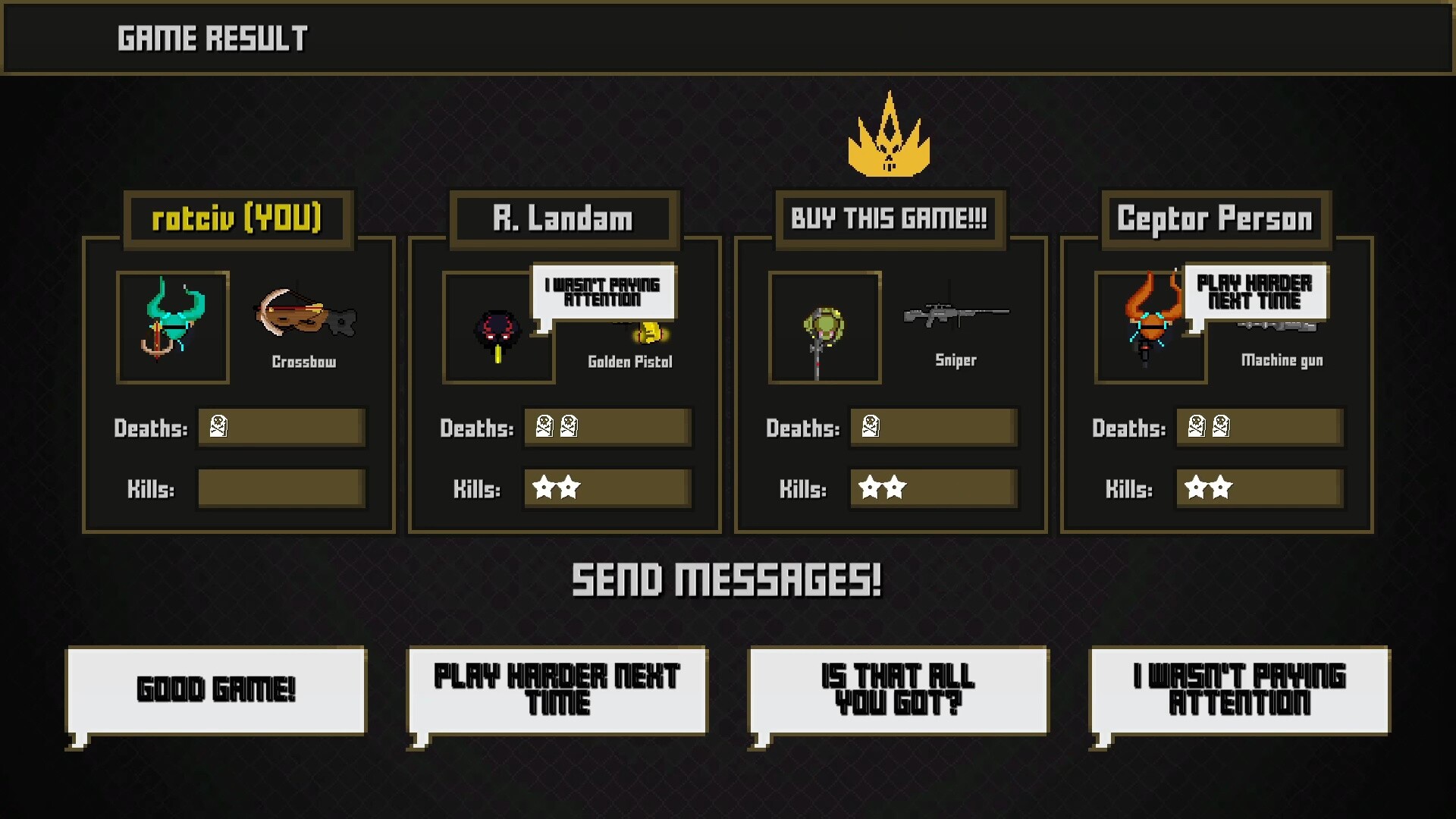 Trigger Fever screenshot 9