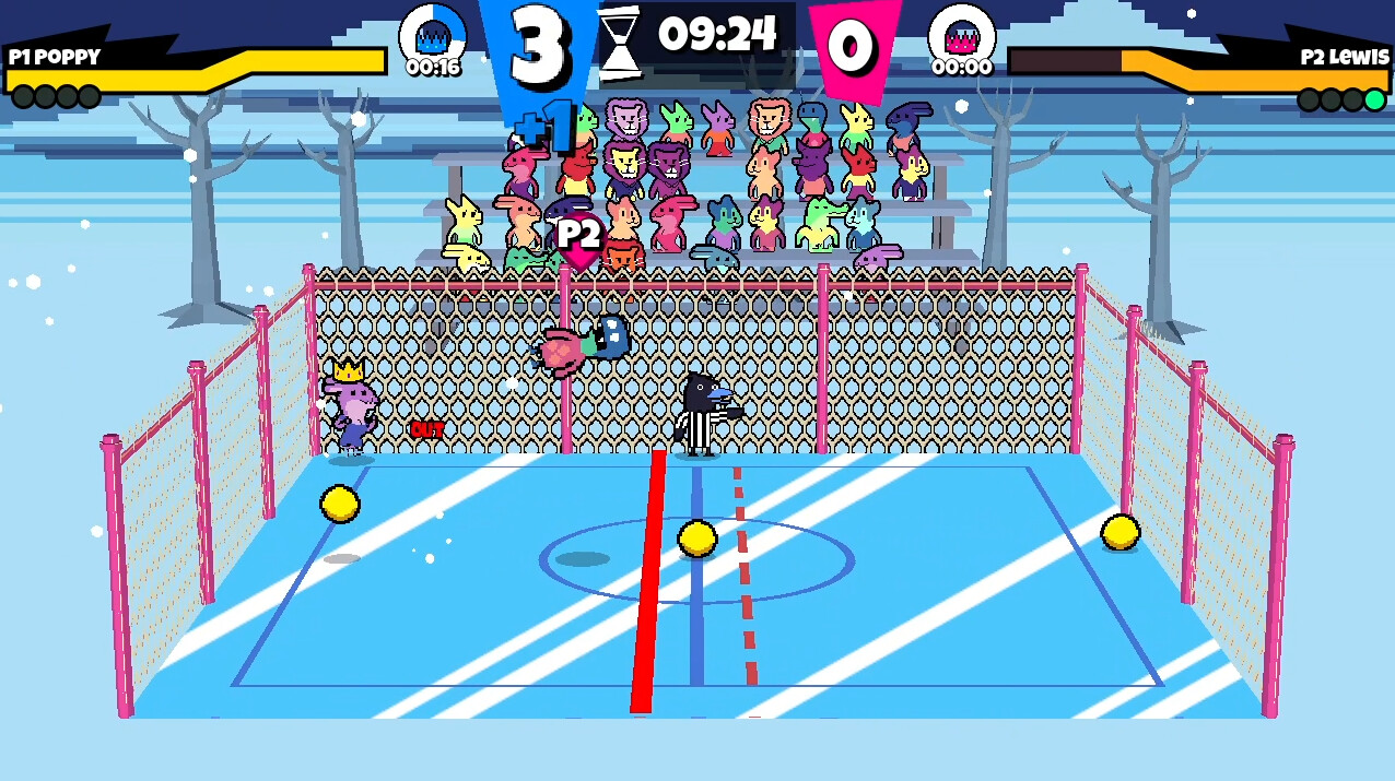 Dodge Barrage screenshot 7