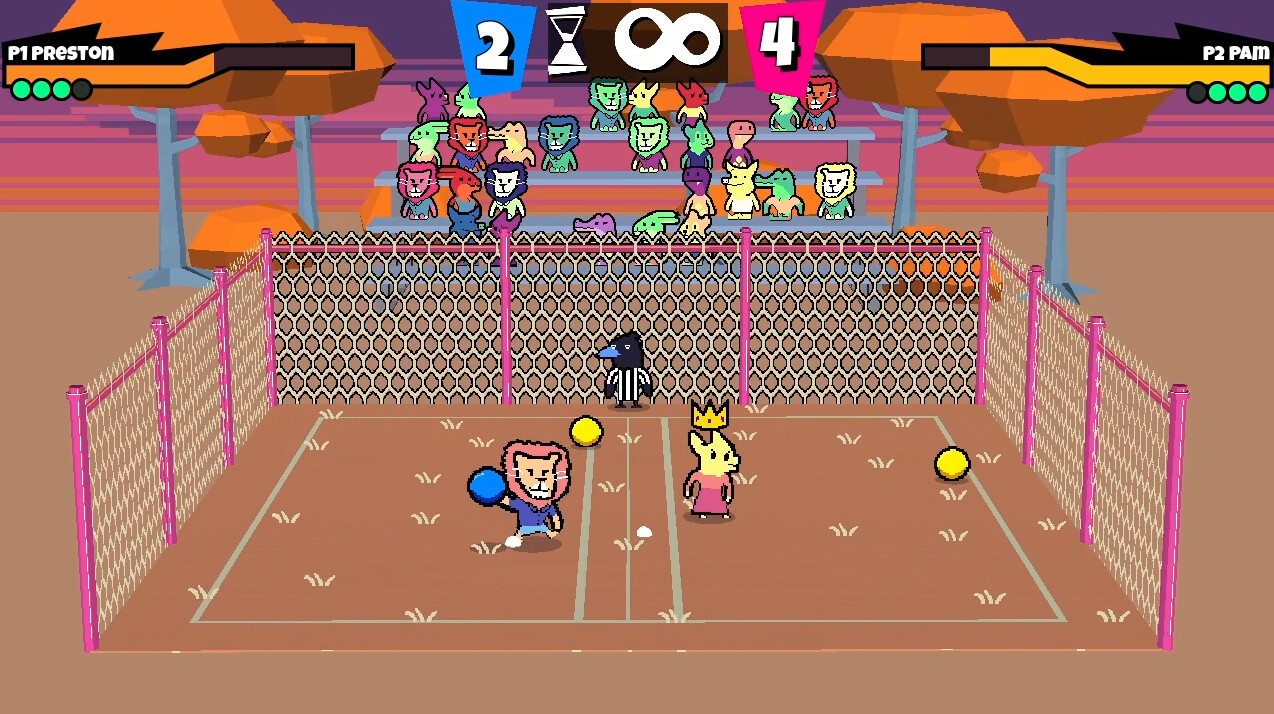 Dodge Barrage screenshot 5