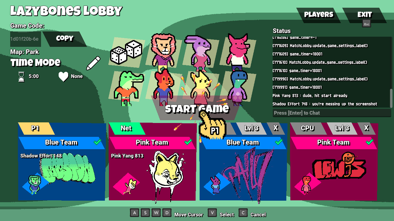Dodge Barrage screenshot 6