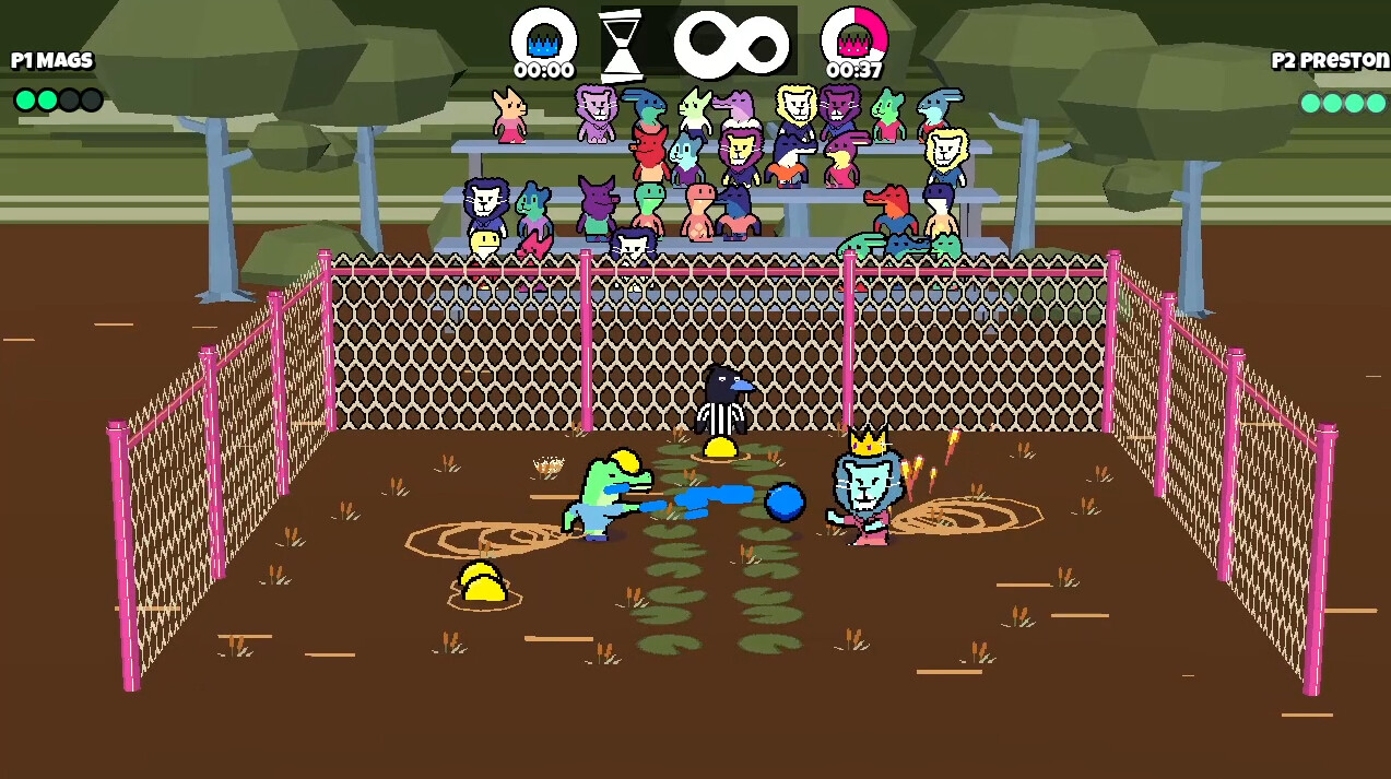 Dodge Barrage screenshot 10