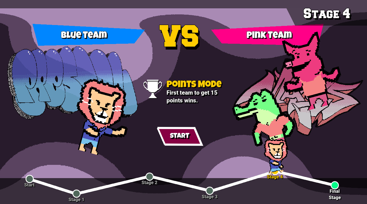 Dodge Barrage screenshot 3