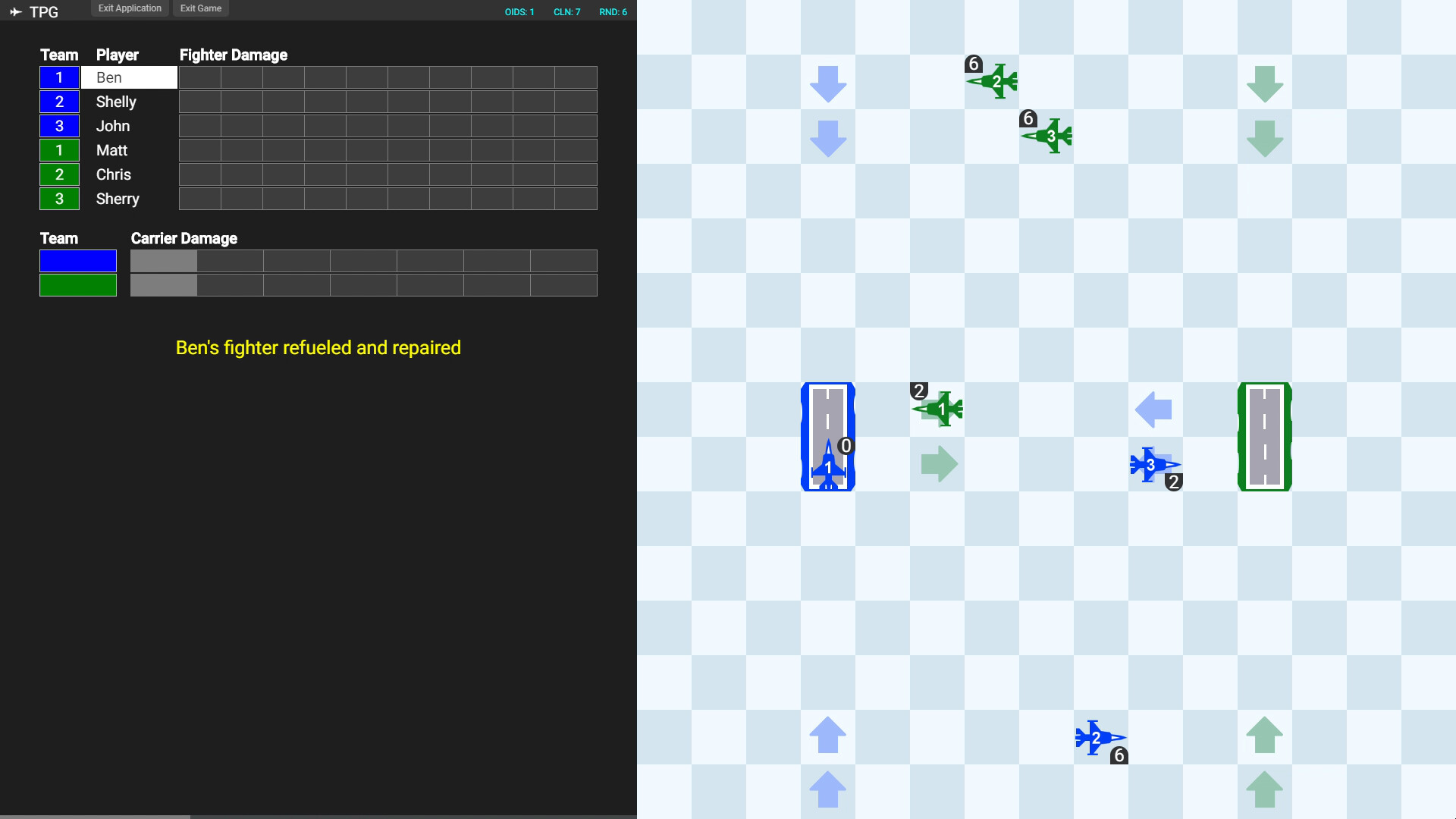 The Plane Game screenshot 4