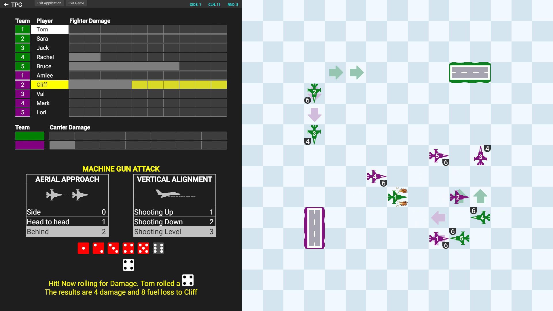 The Plane Game screenshot 2
