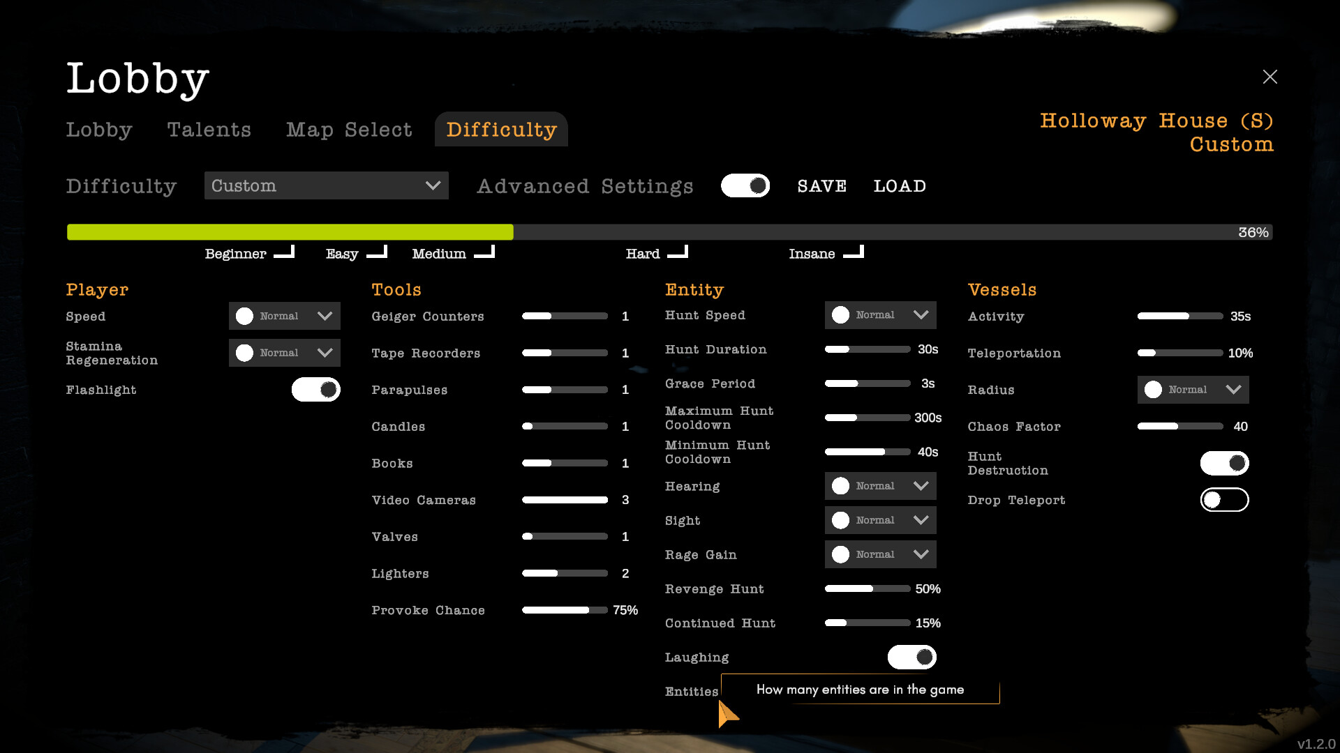 Phylakterion screenshot 11