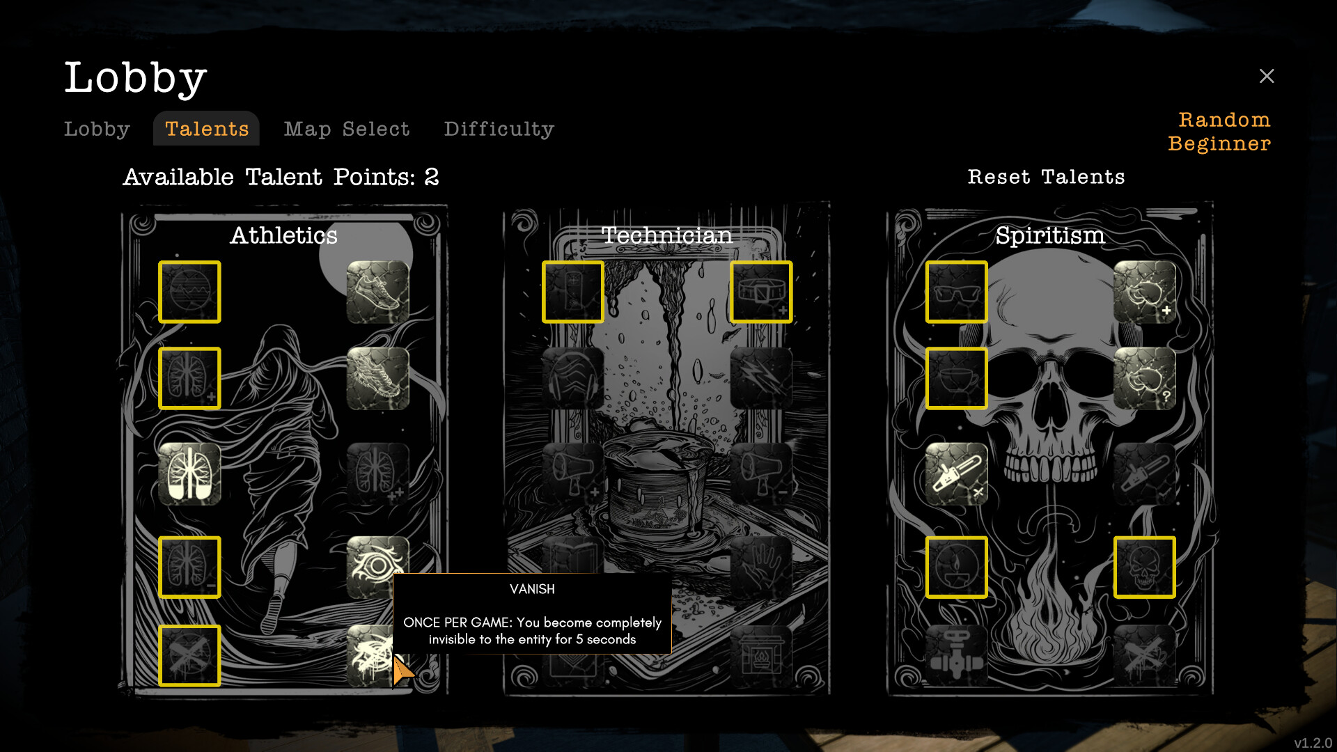 Phylakterion screenshot 4