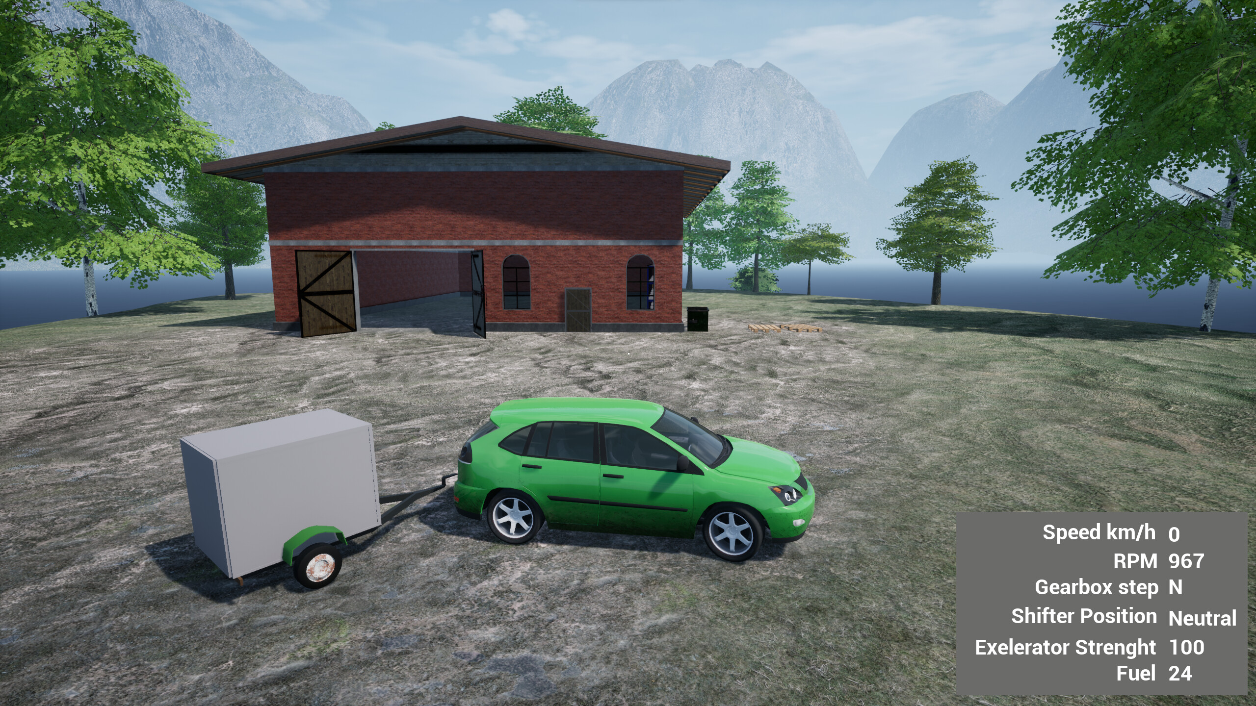 Distributor Simulator screenshot 8