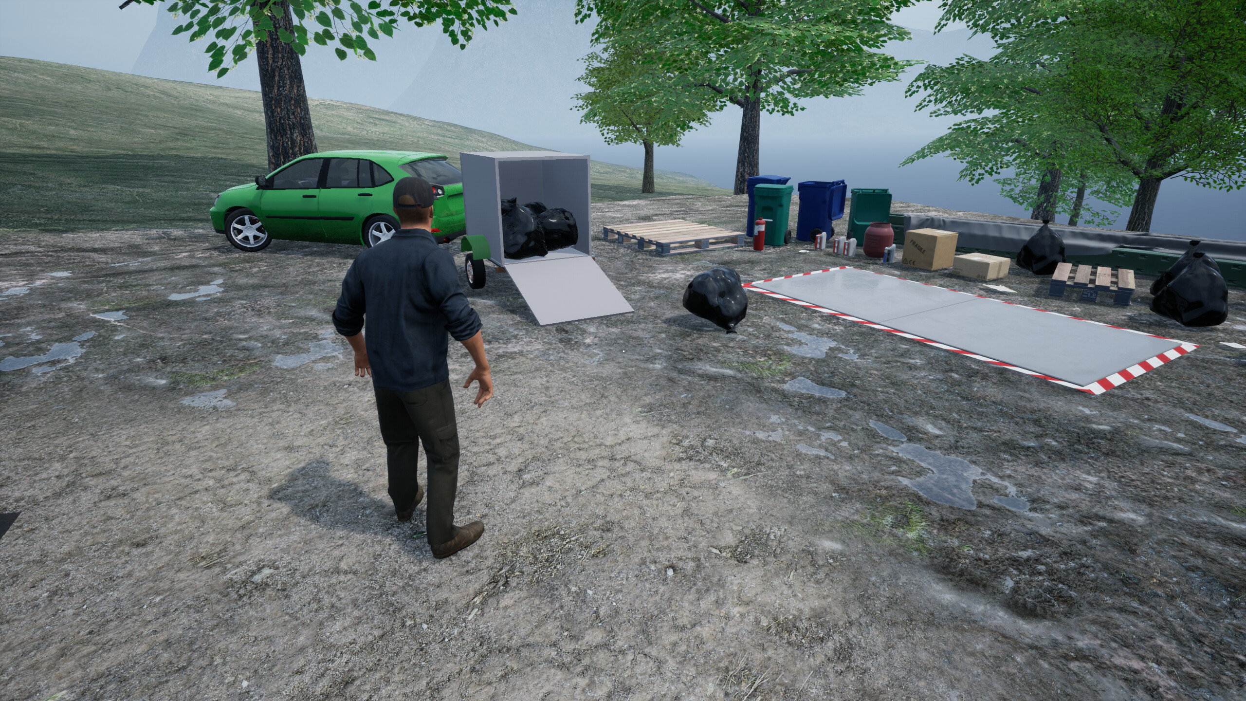 Distributor Simulator screenshot 11
