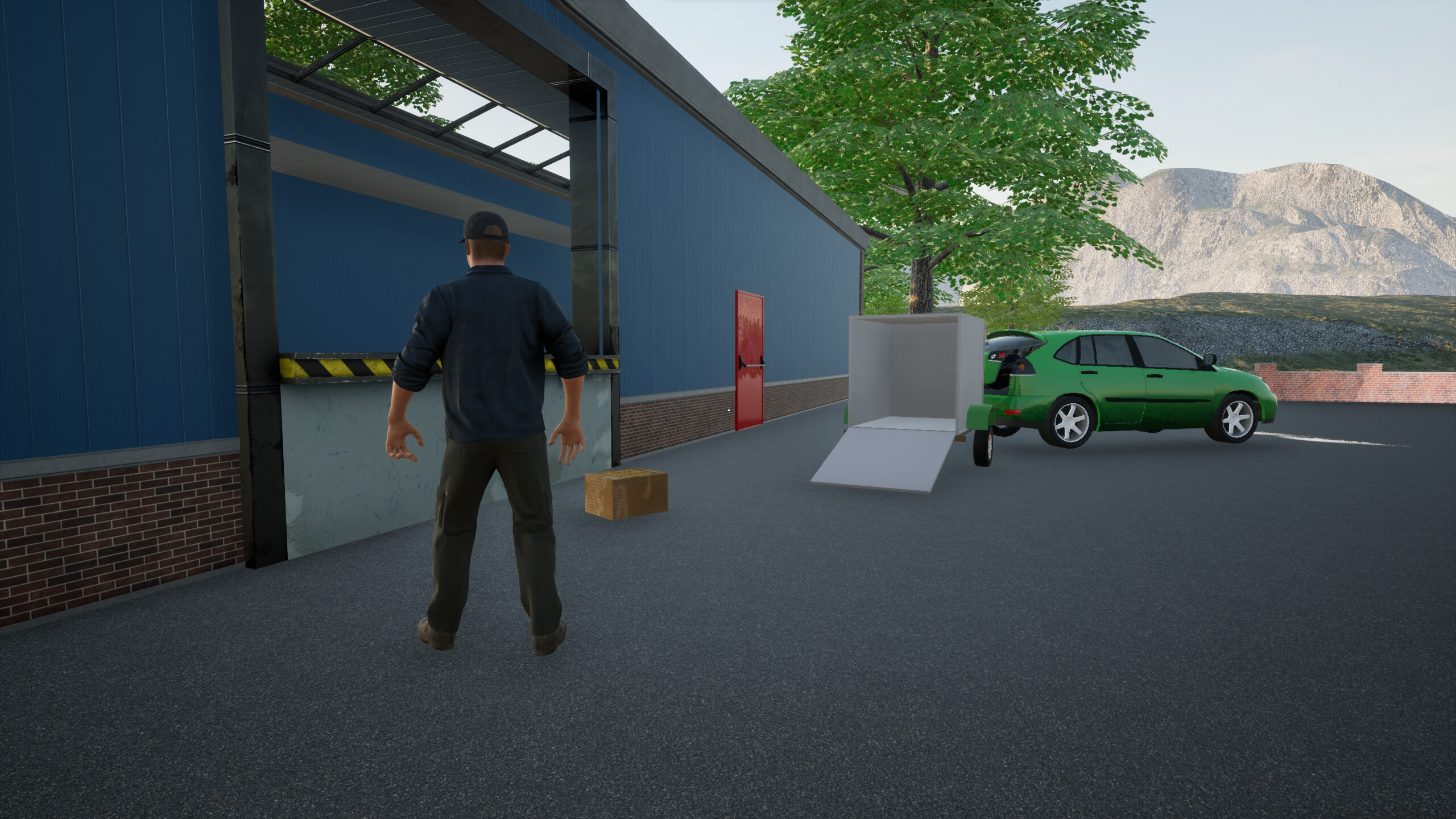 Distributor Simulator screenshot 10