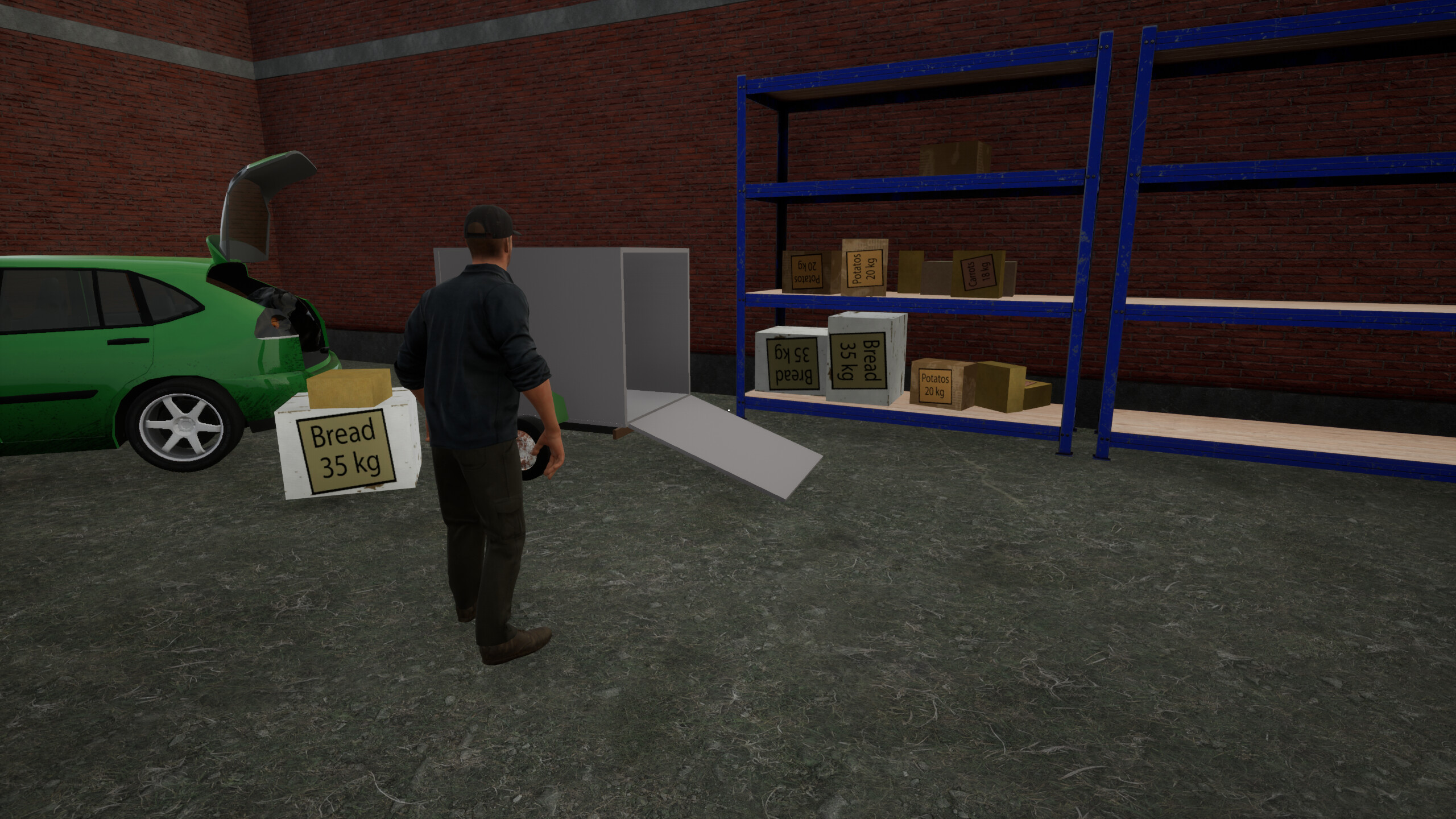 Distributor Simulator screenshot 6