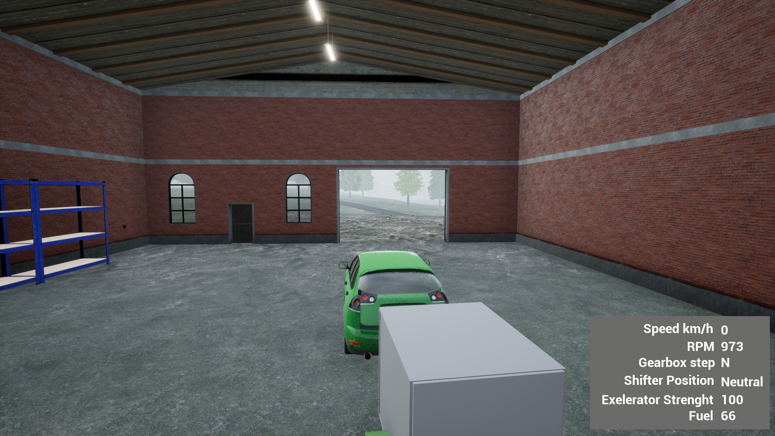 Distributor Simulator screenshot 5