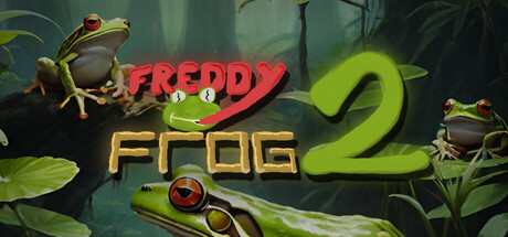 Freddy Frog 2