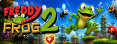 Freddy Frog 2