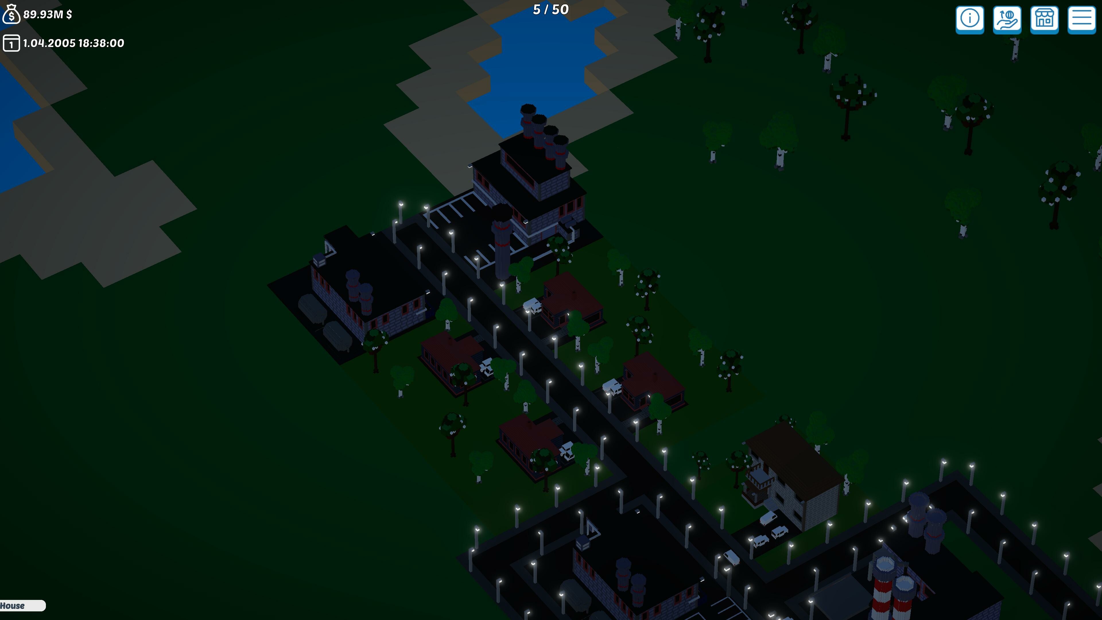 Factoryopolis screenshot 4