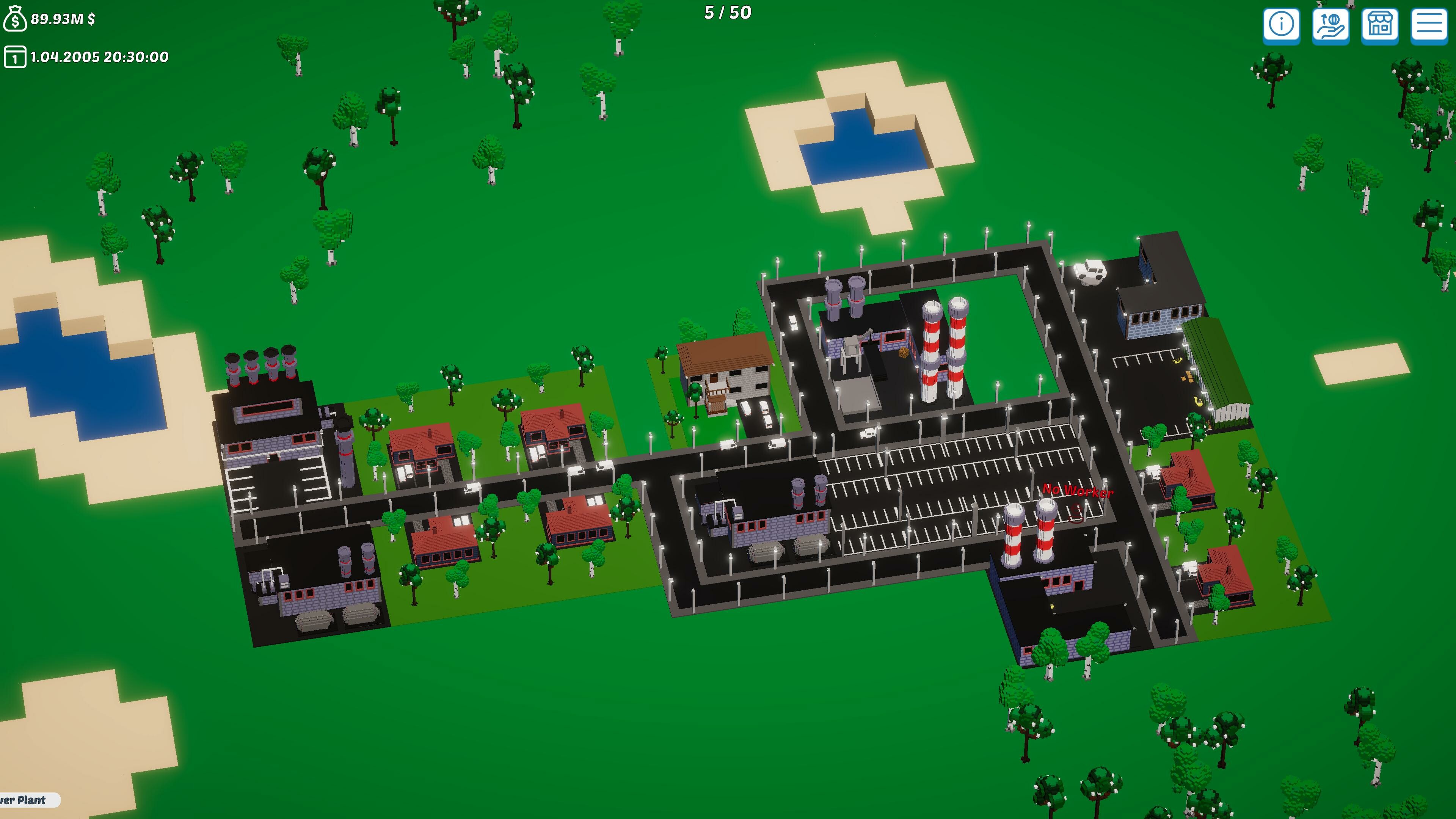 Factoryopolis screenshot 2