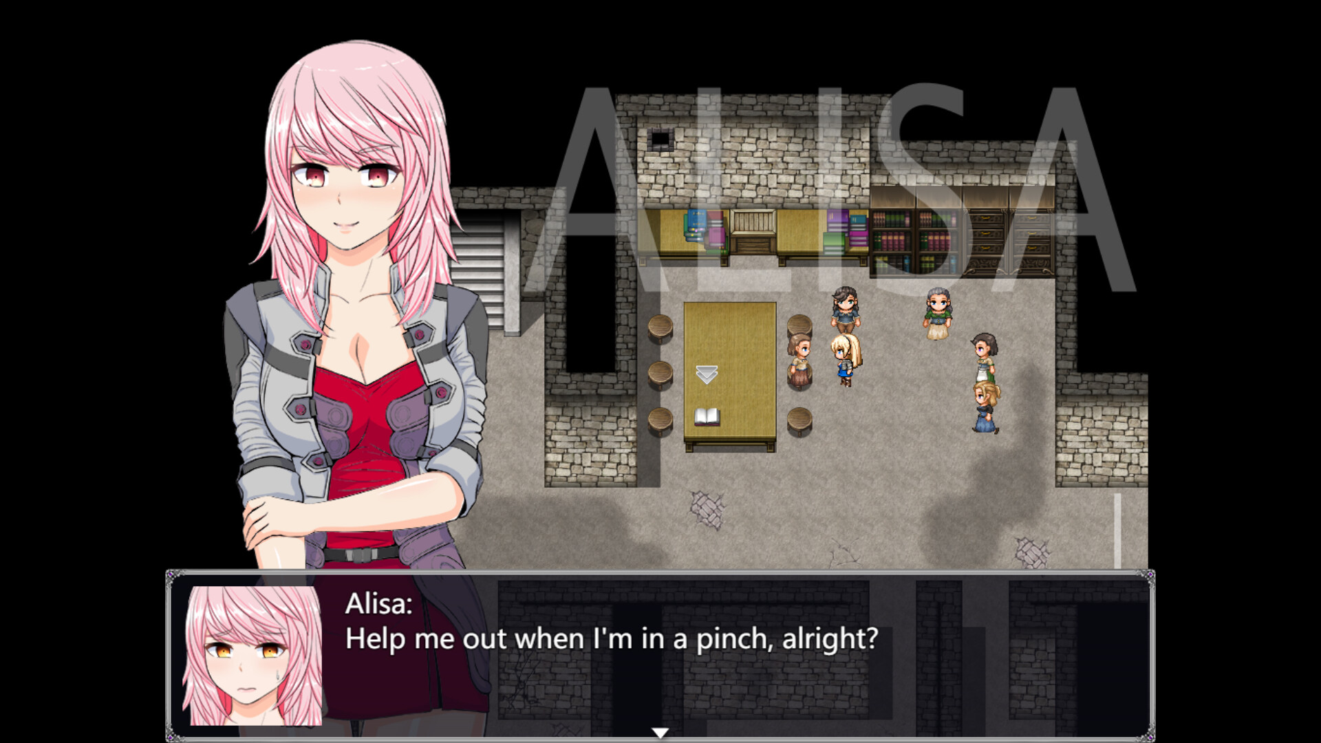 Belial Red screenshot 5