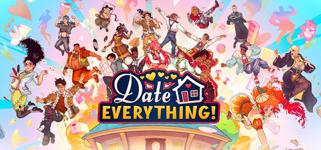 Date Everything! — Steam header