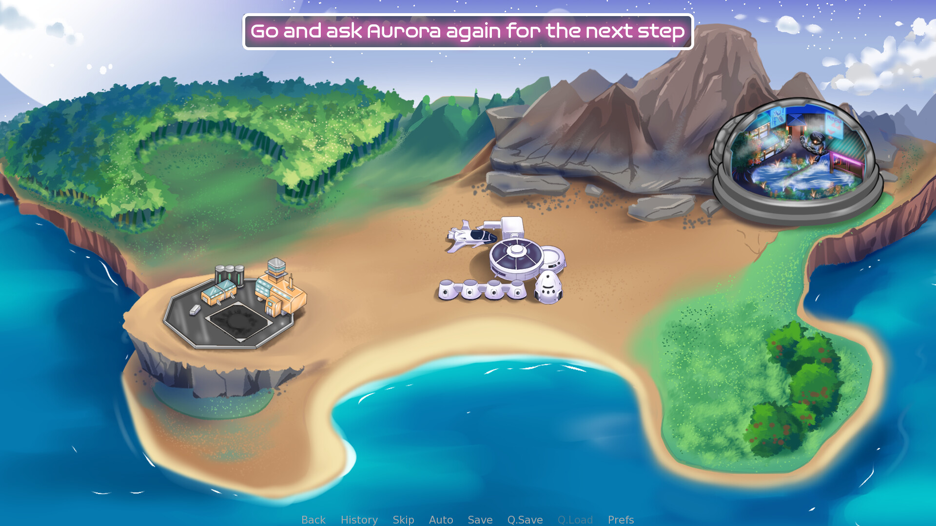 Lust Colony screenshot 4
