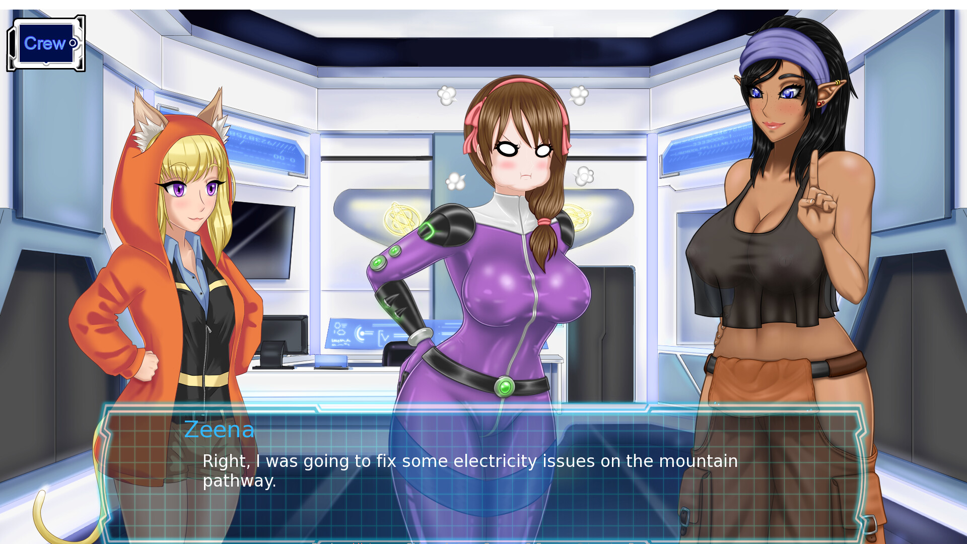 Lust Colony screenshot 3