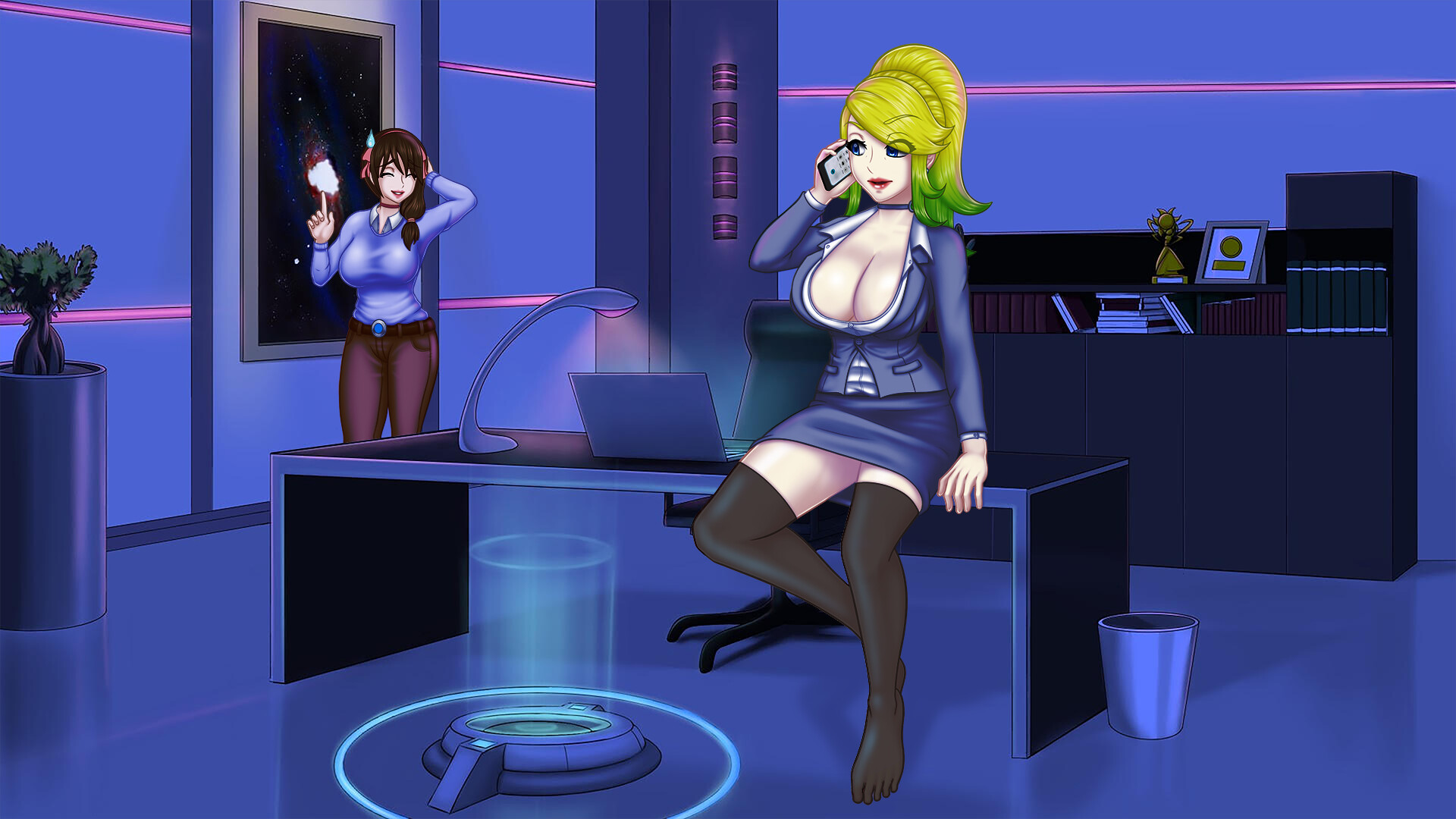Lust Colony screenshot 2