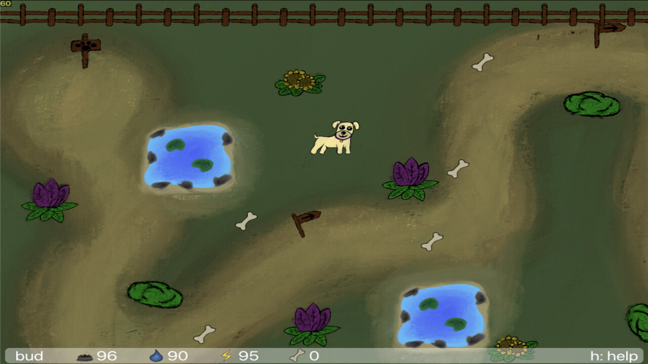 laf the game. screenshot 4