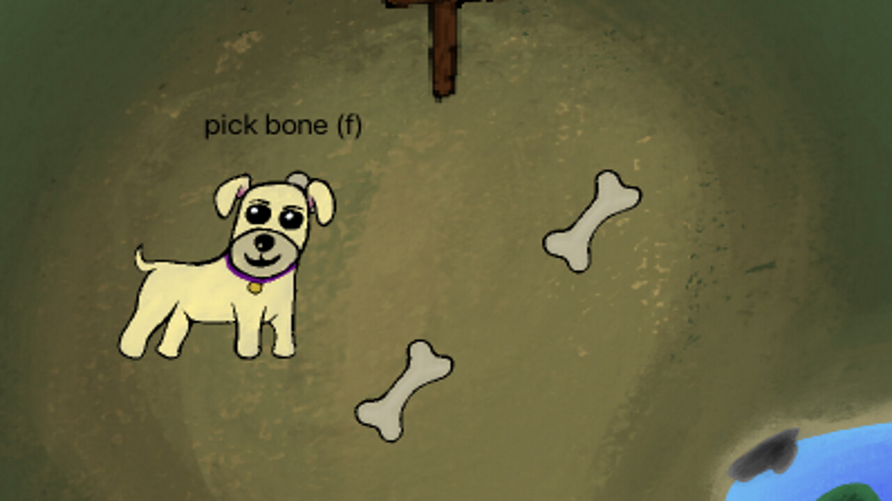 laf the game. screenshot 3