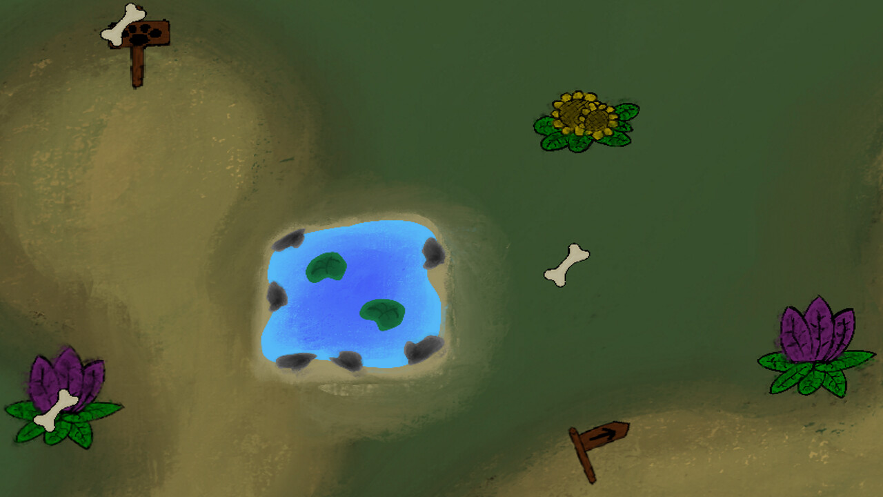 laf the game. screenshot 1