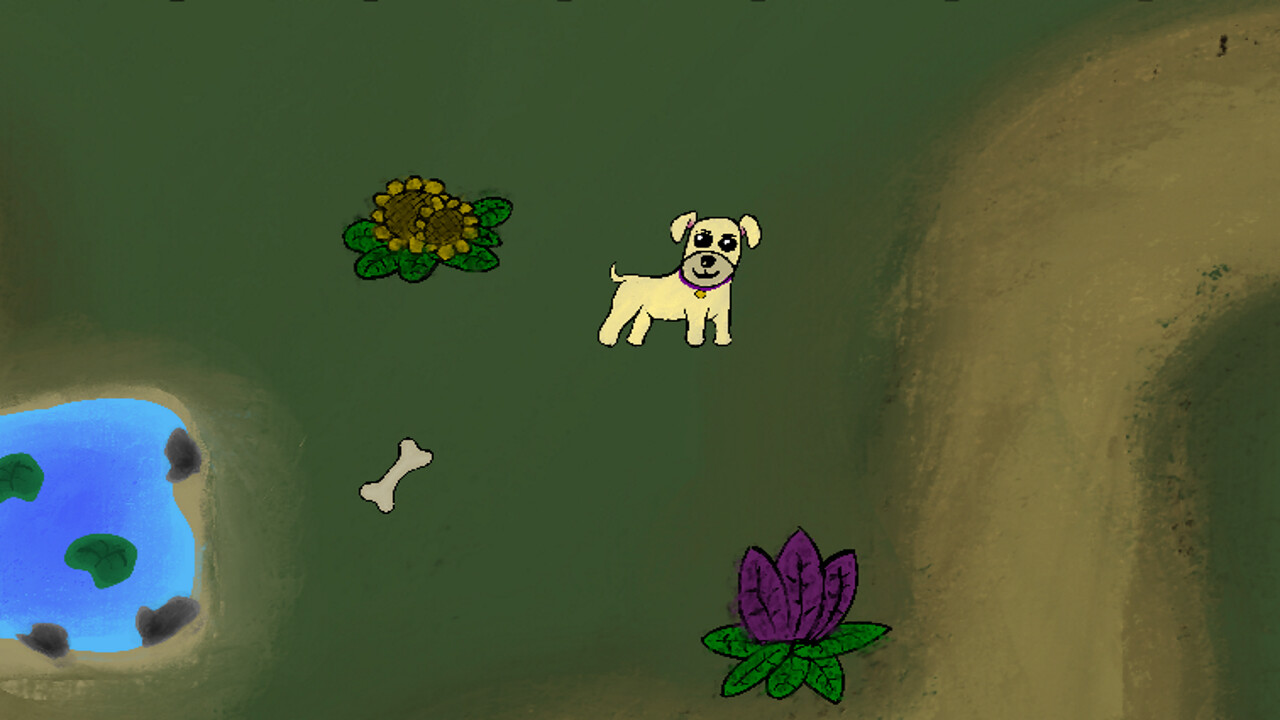 laf the game. screenshot 2