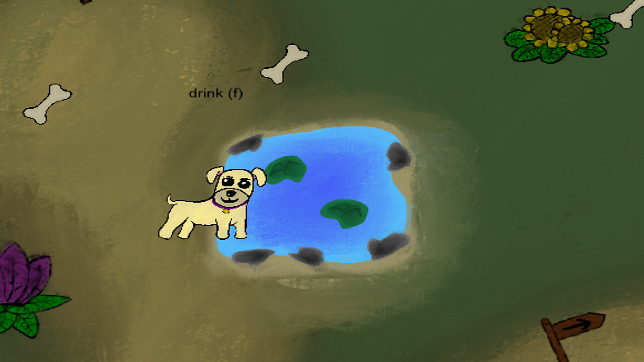 laf the game. screenshot 5