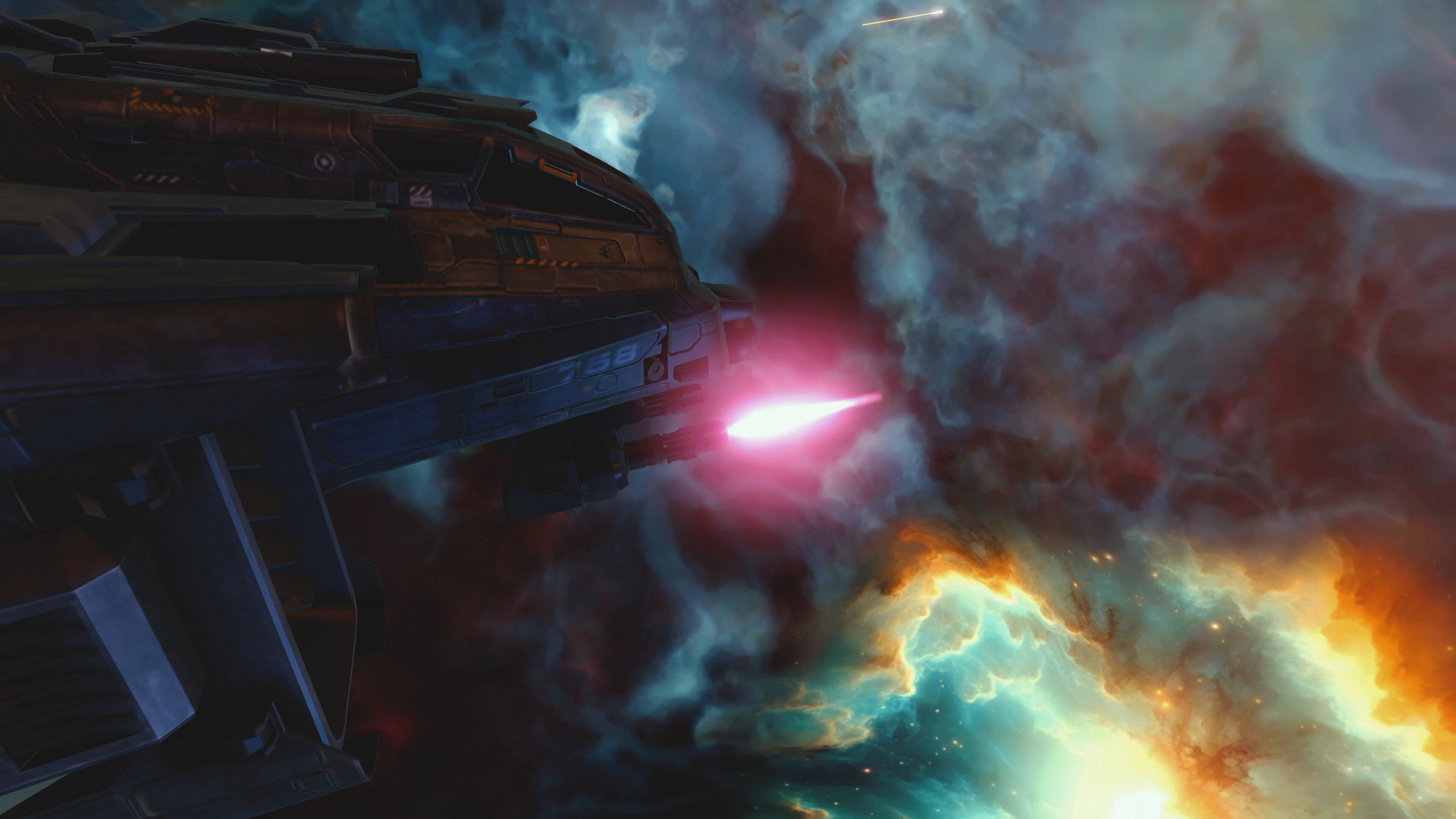 Remnant Protocol screenshot 3