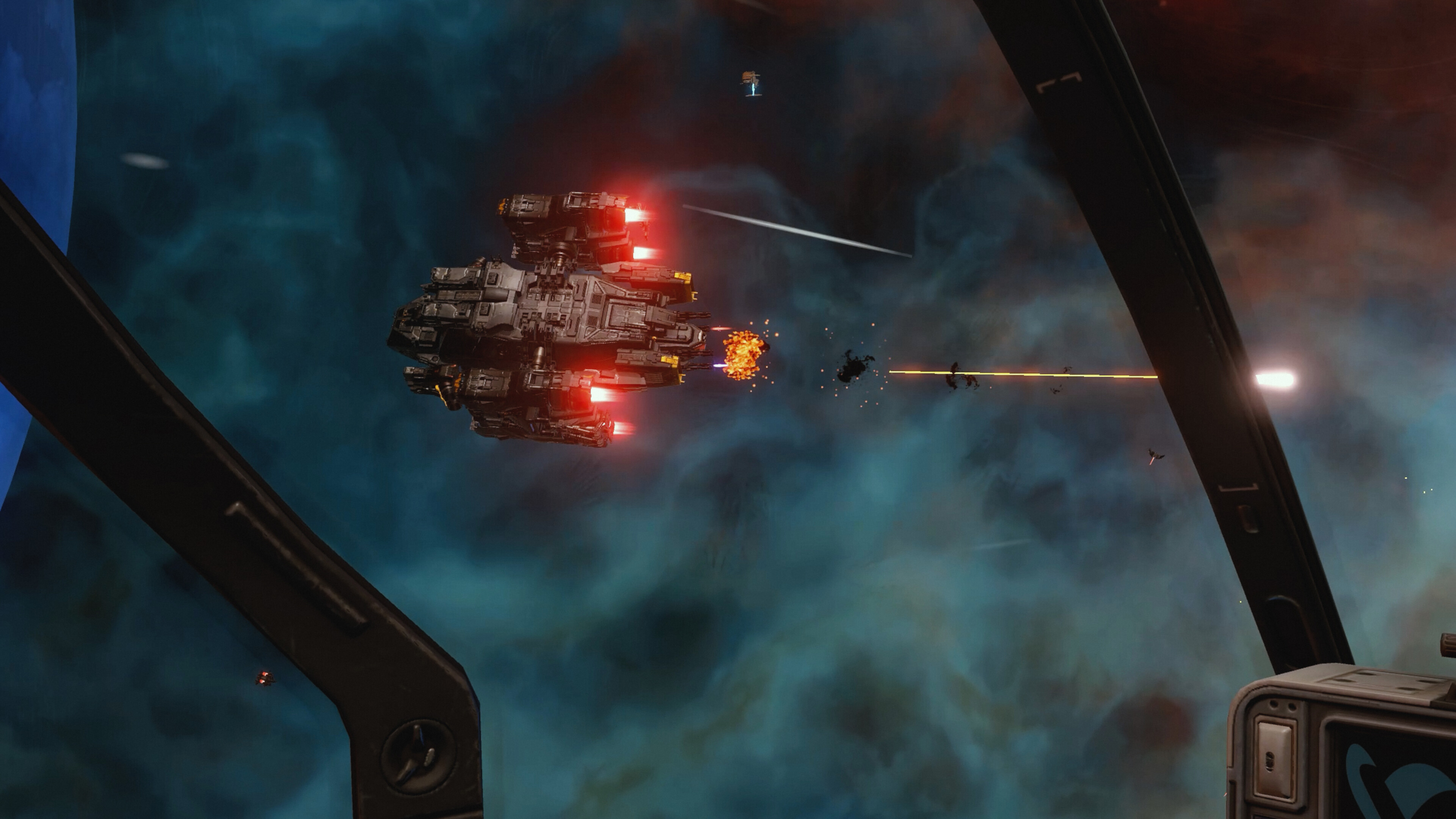 Remnant Protocol screenshot 4