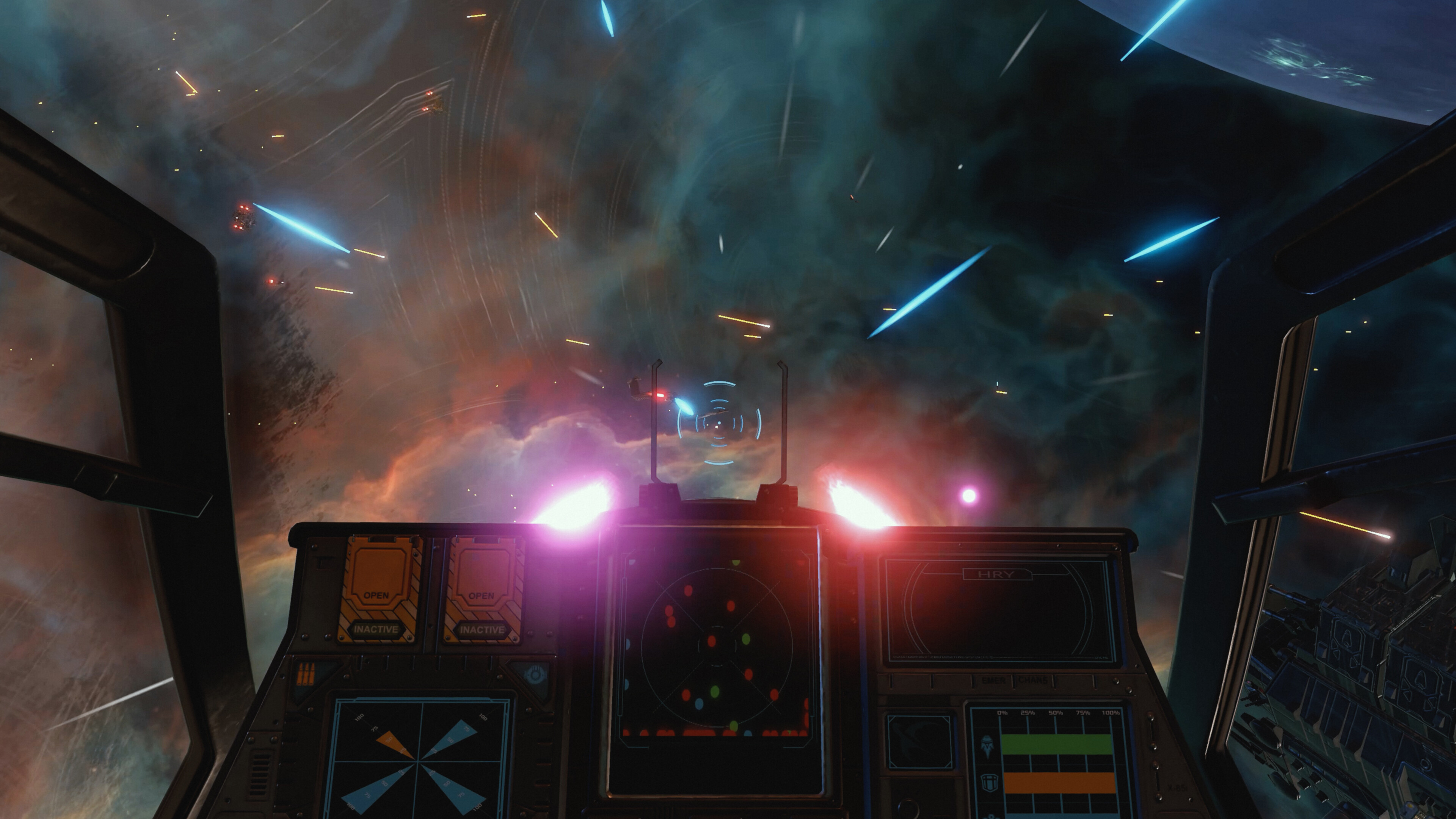 Remnant Protocol screenshot 1