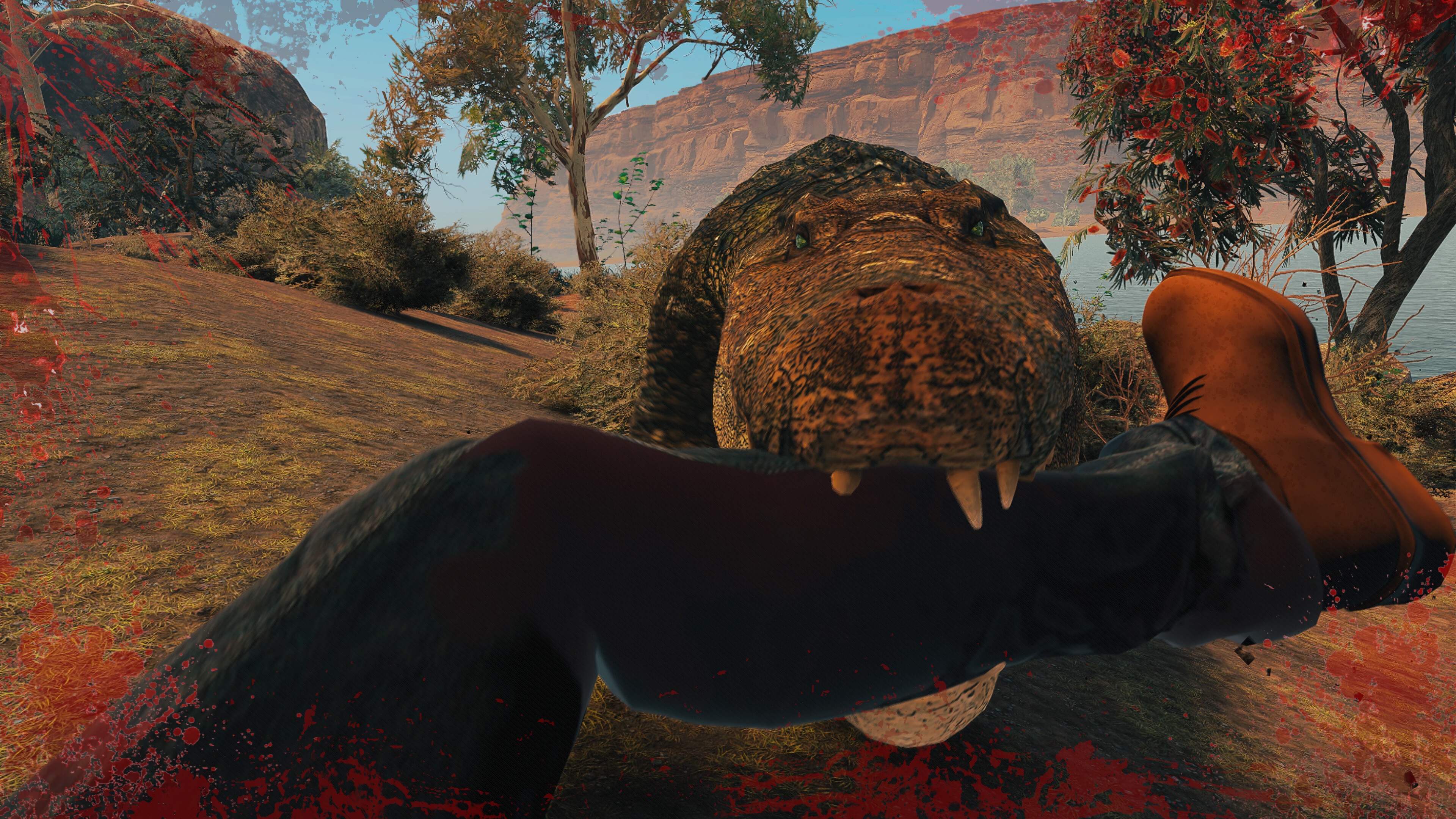 Alone in the Outback screenshot 6