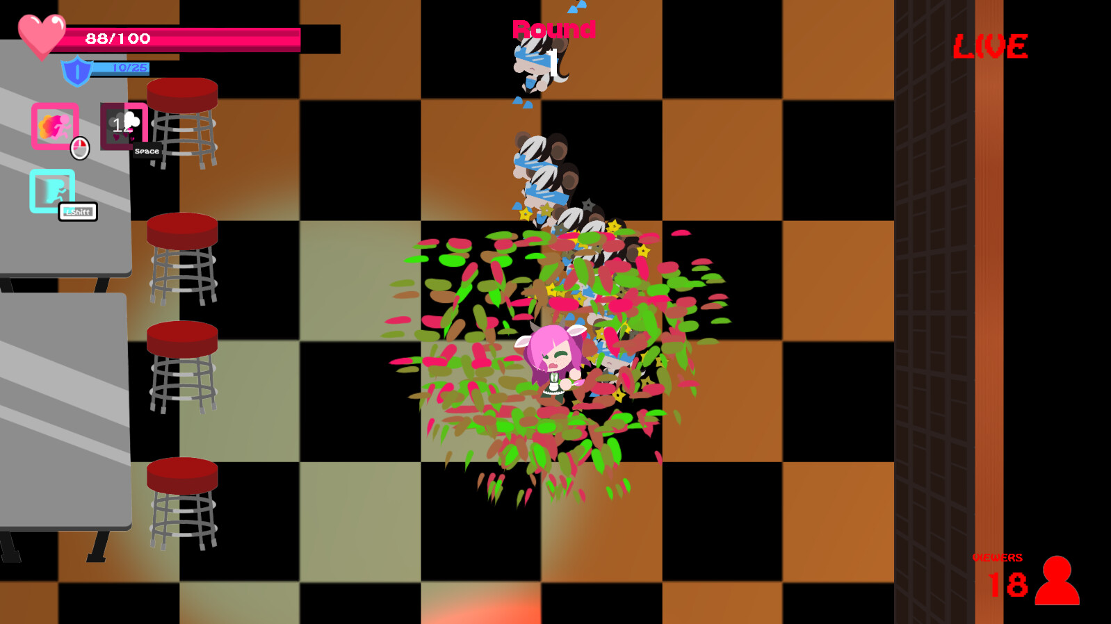 Hot Coffe Shop screenshot 7