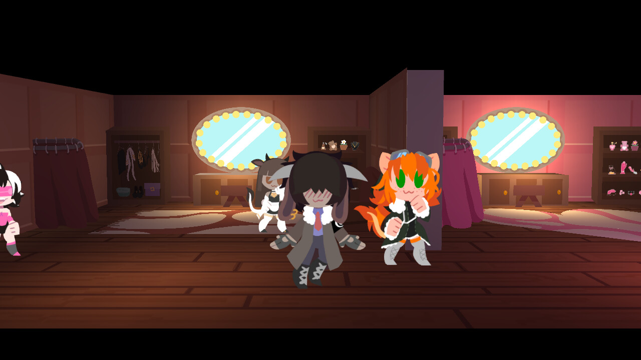 Hot Coffe Shop screenshot 1