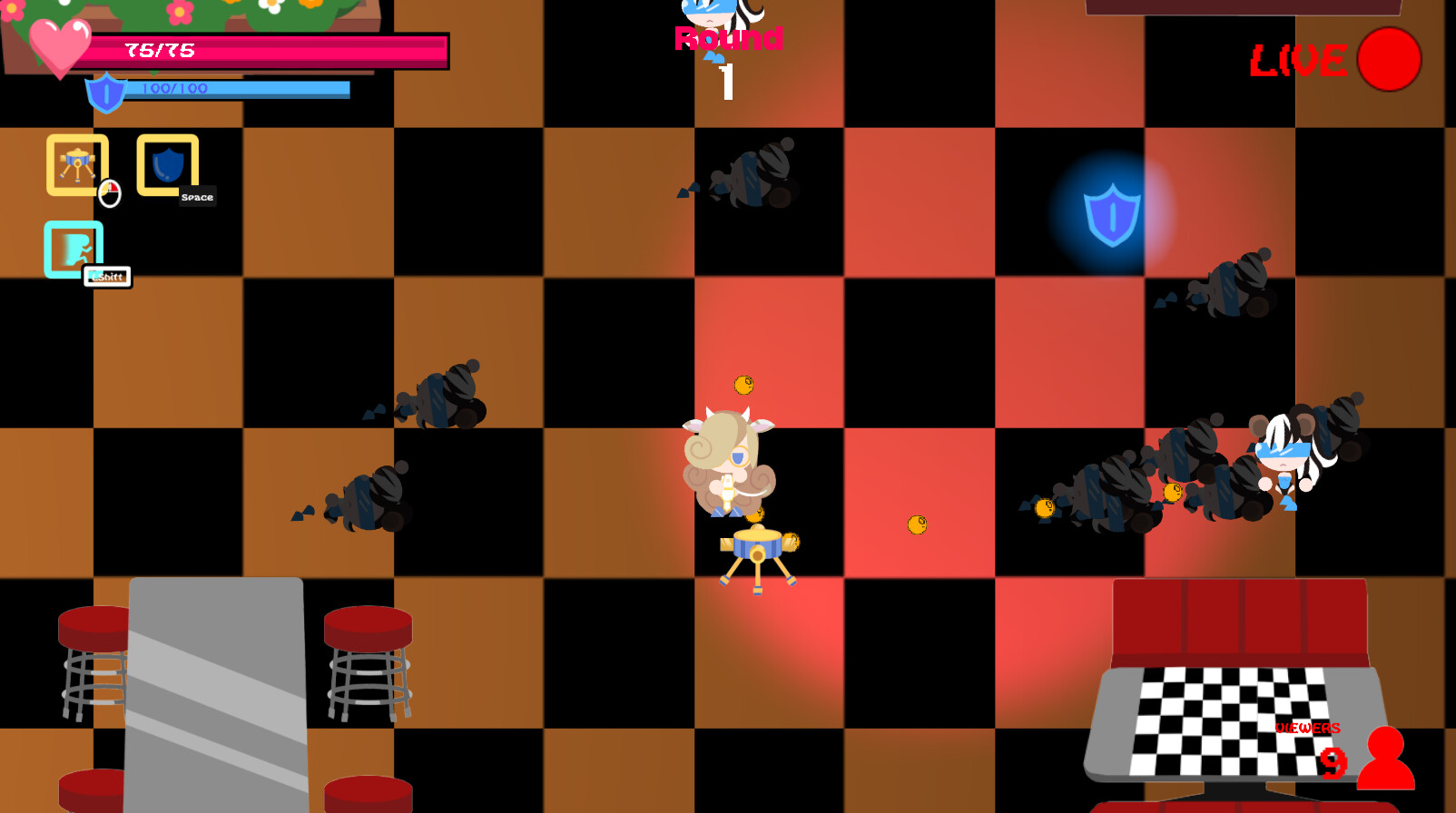 Hot Coffe Shop screenshot 5