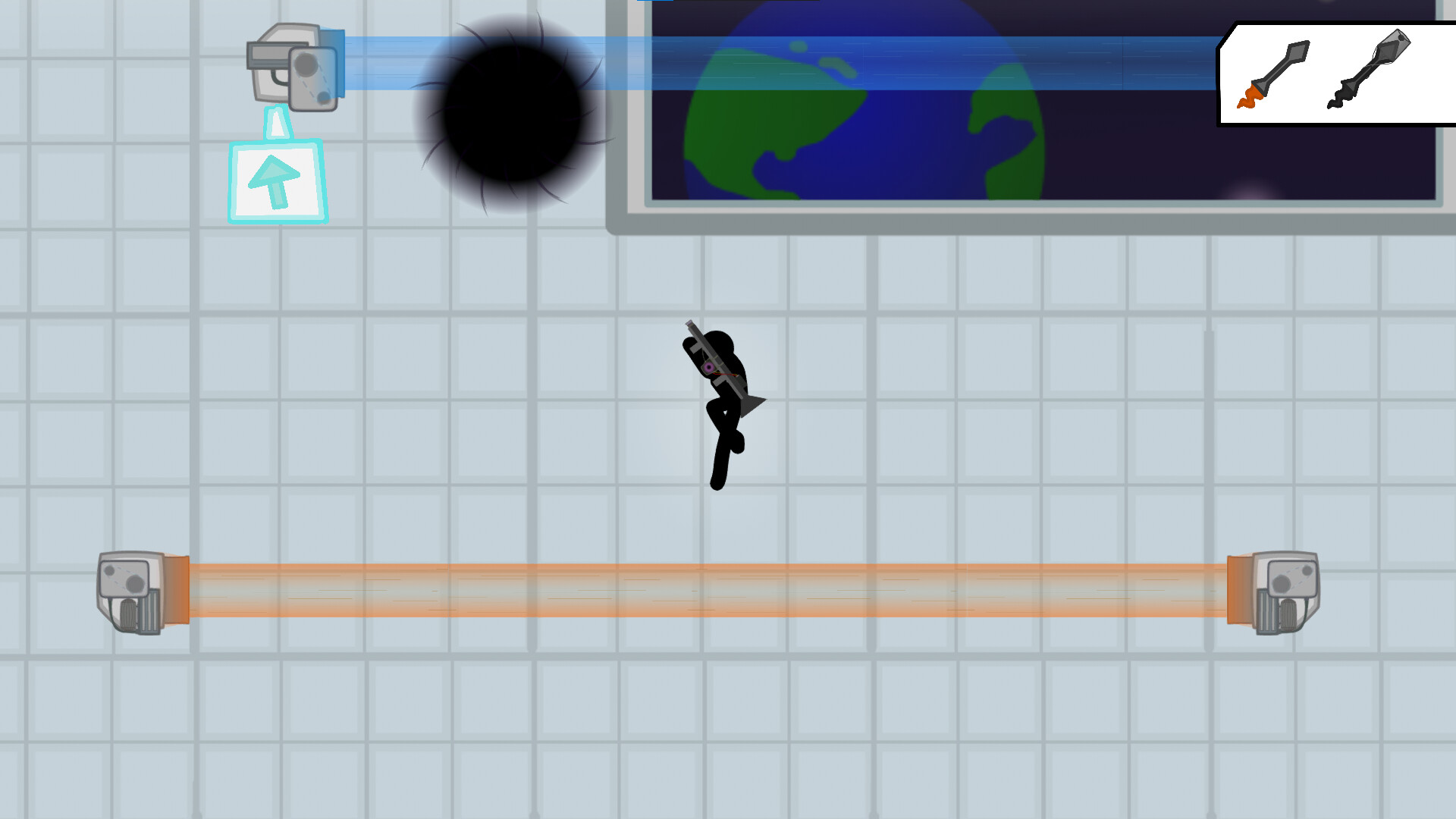 Rocket Escape screenshot 3